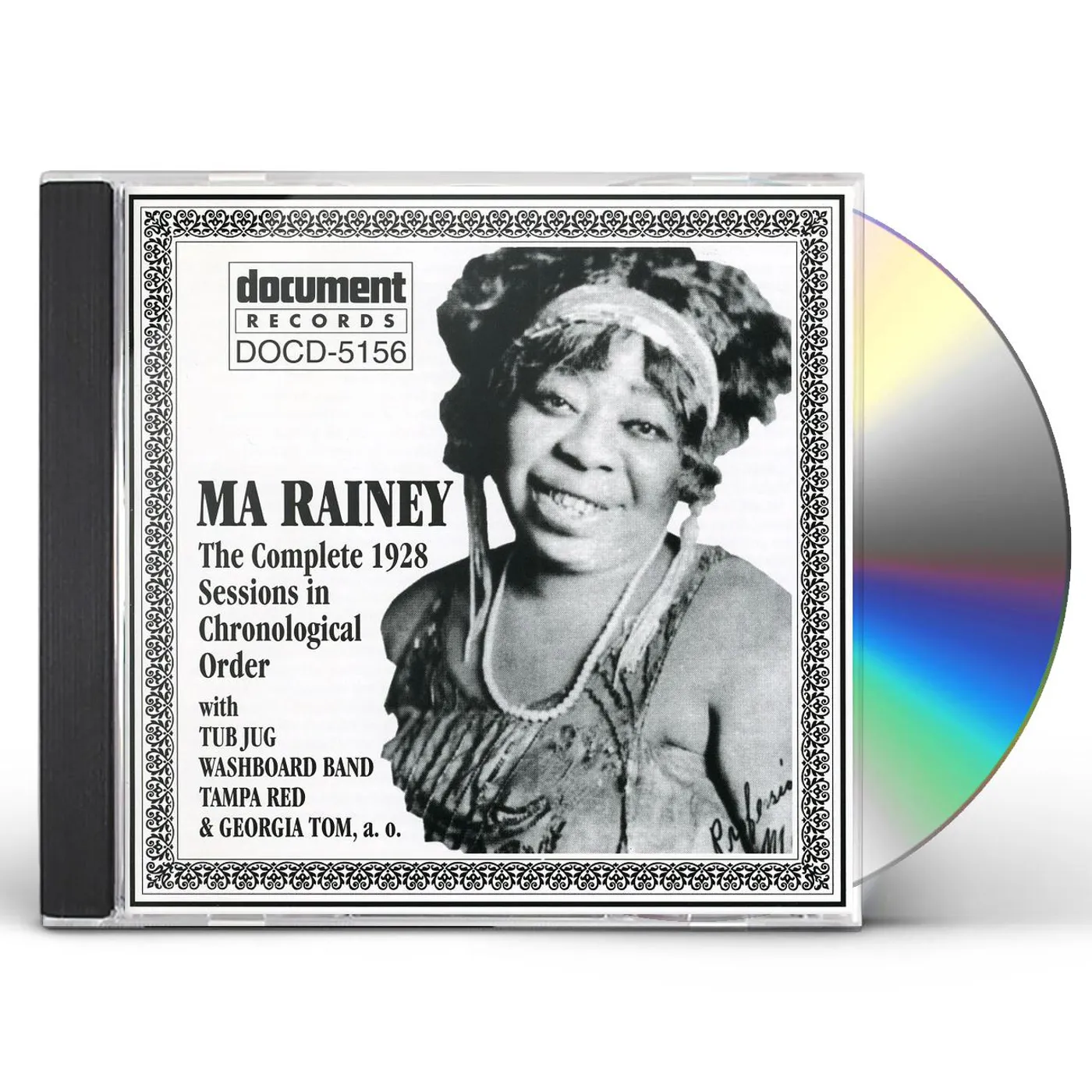 Ma Rainey COMPLETE RECORDED CD