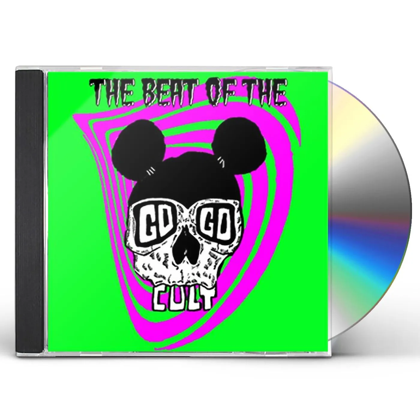 Go Go Cult BEAT OF CD