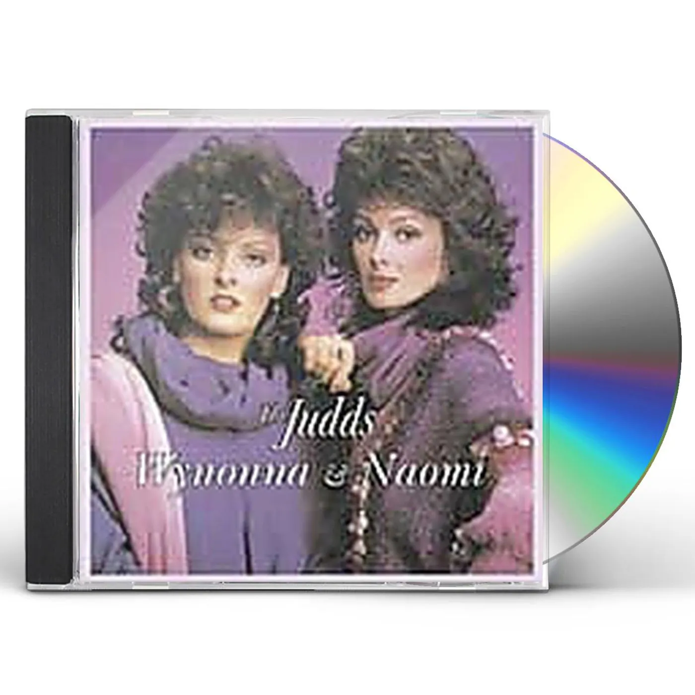 The Judds WYNONNA & NAOMI CD