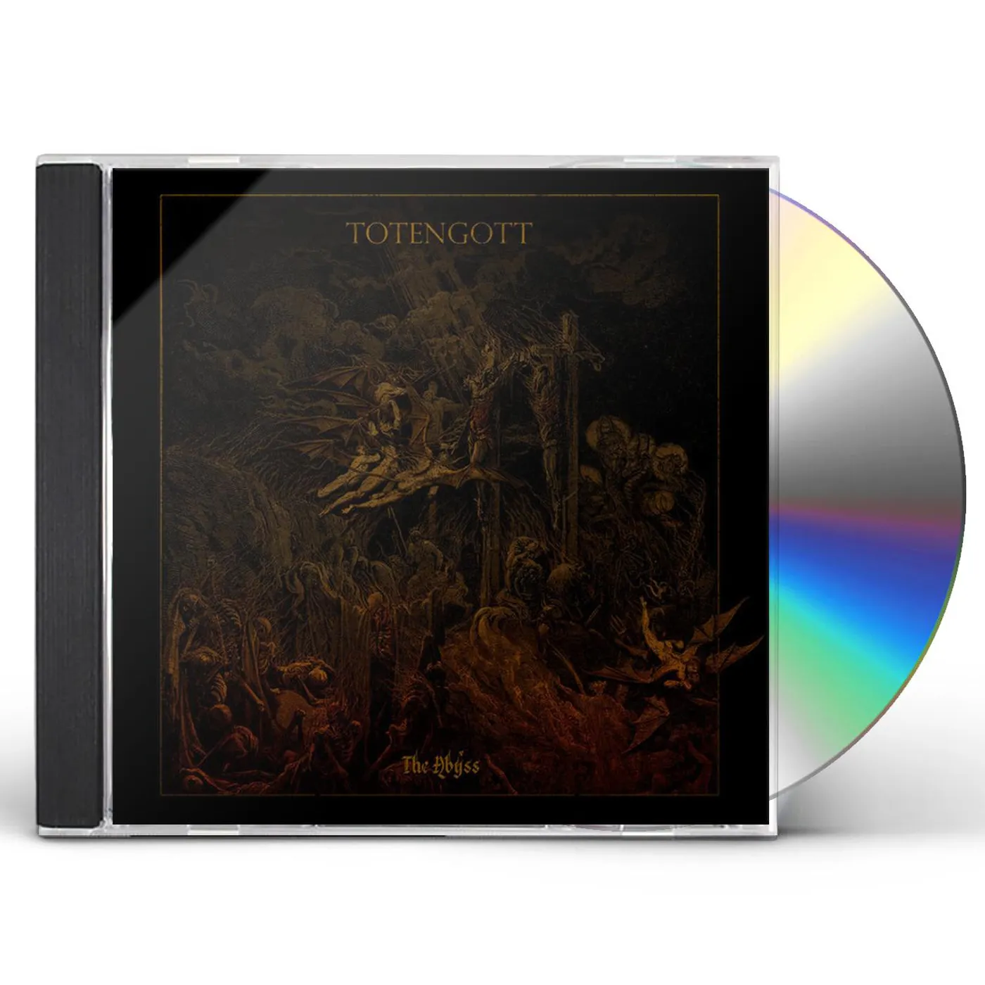 Totengott ABYSS CD