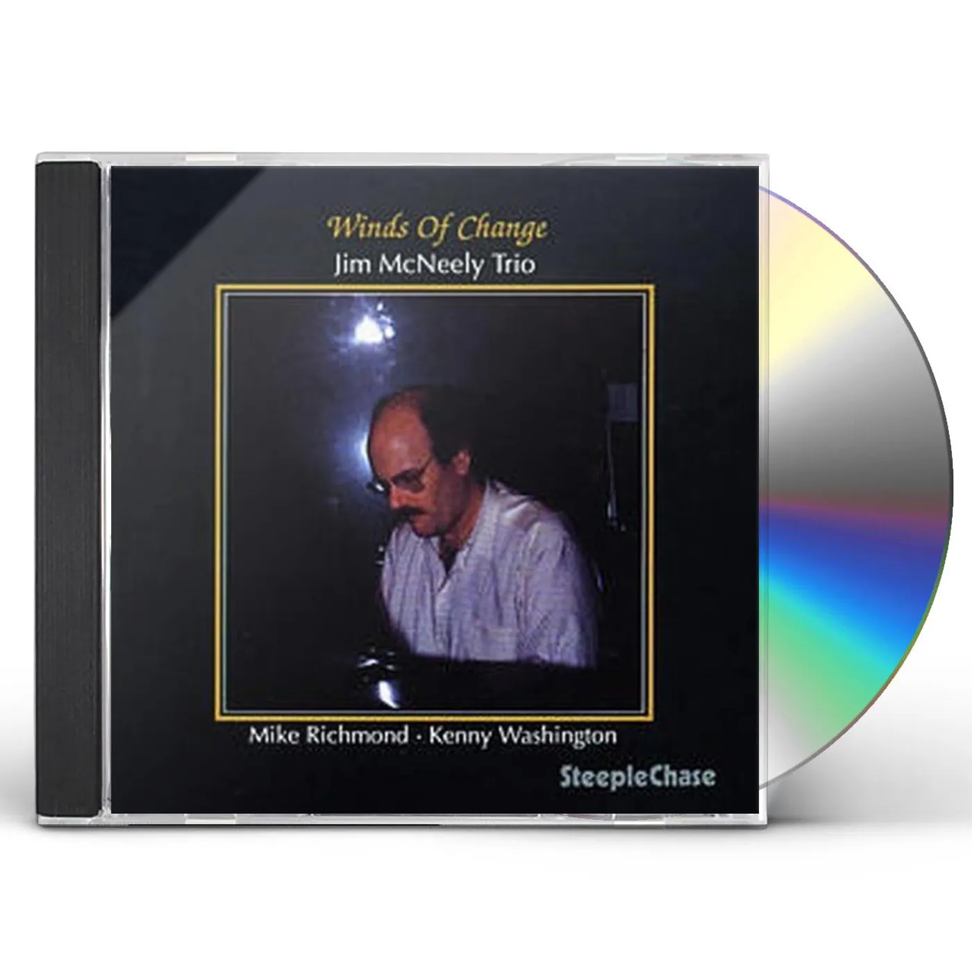 Jim McNeely WINDS OF CHANGE CD