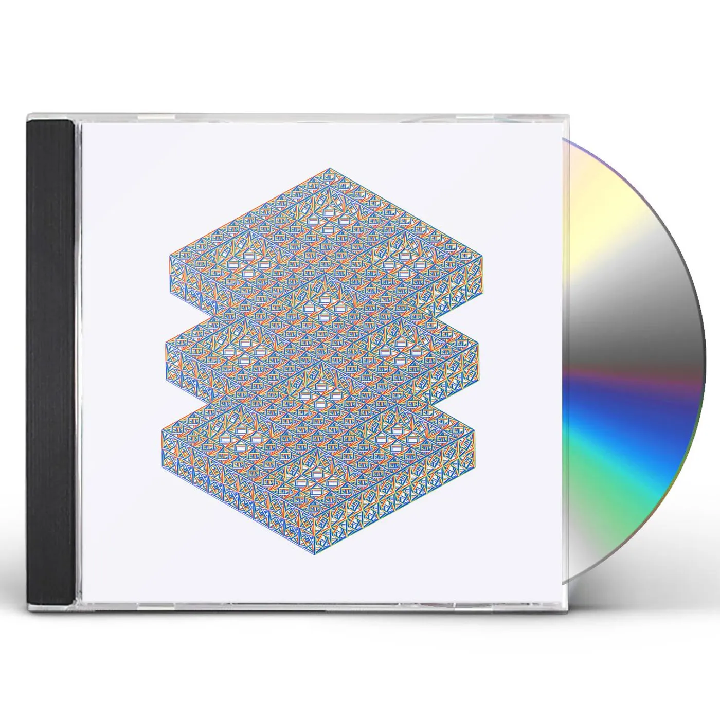 Visible Cloaks REASSEMBLAGE CD