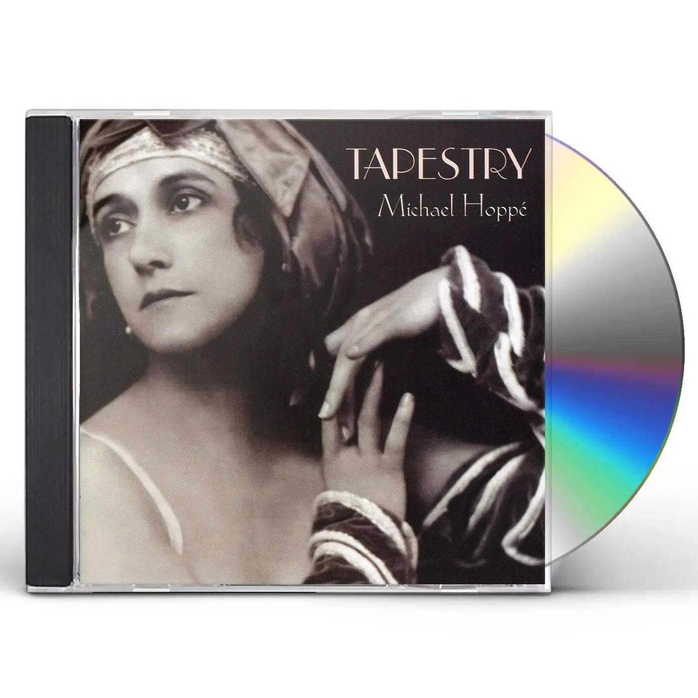 Michael Hoppe TAPESTRY CD