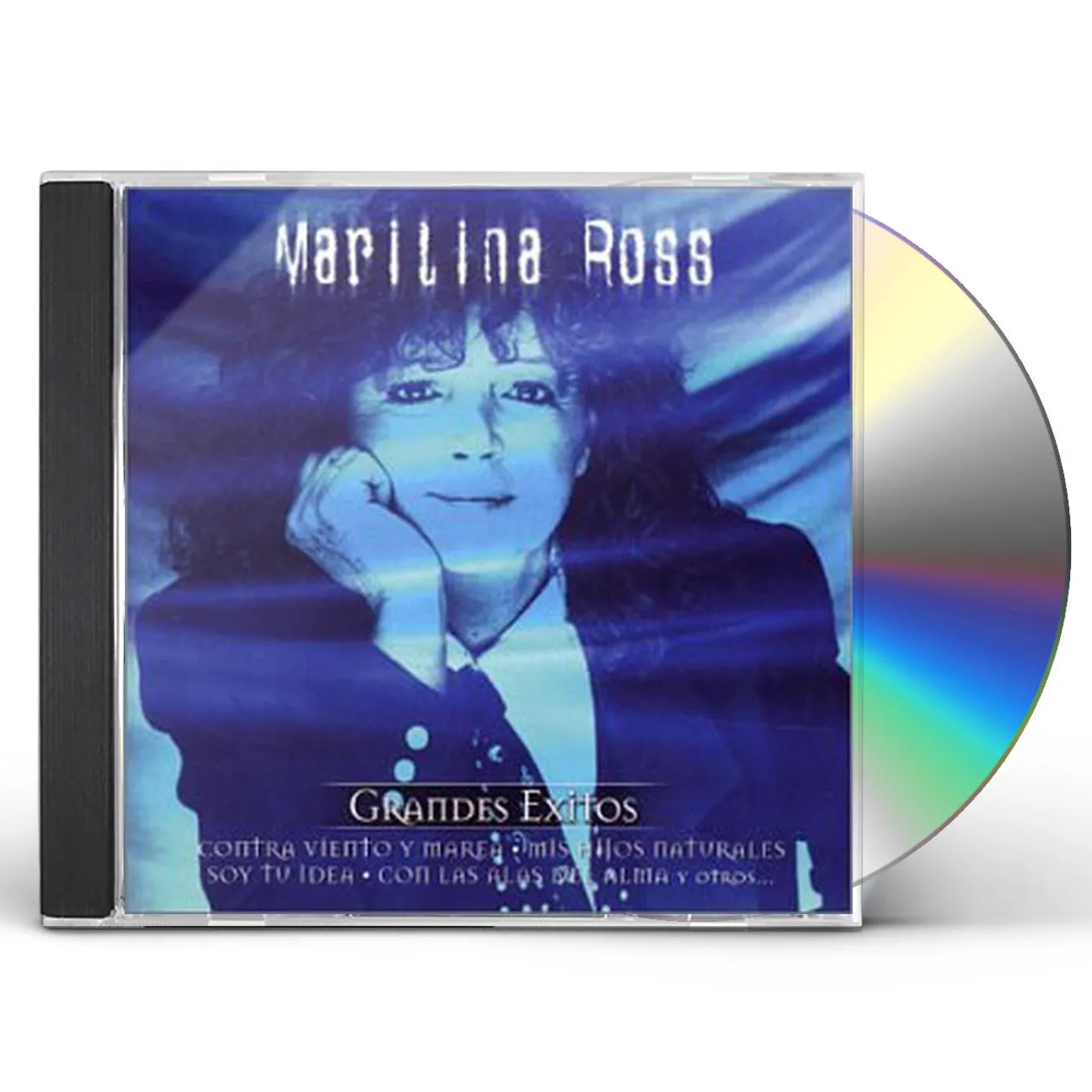 Marilina Ross SERIE DE ORO: GRANDES EXITOS CD