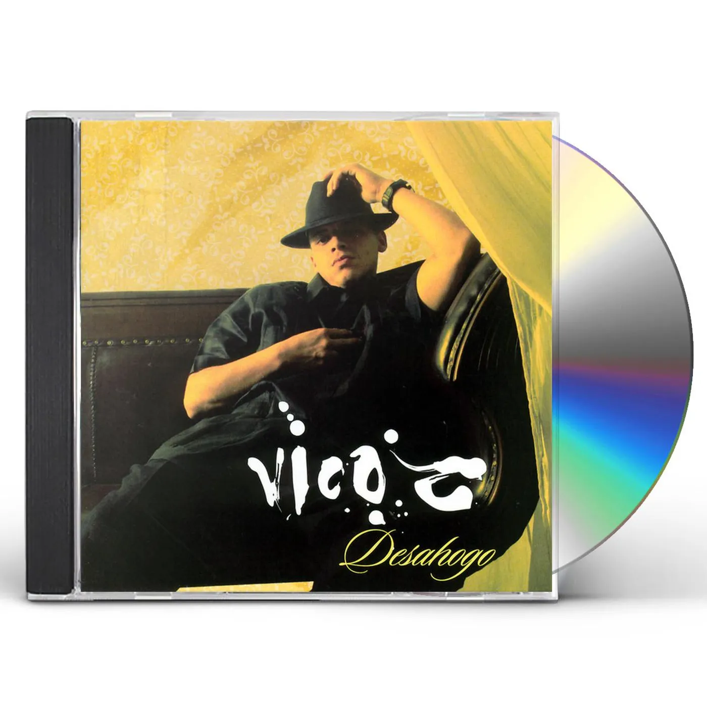 Vico C DESAHOGO CD