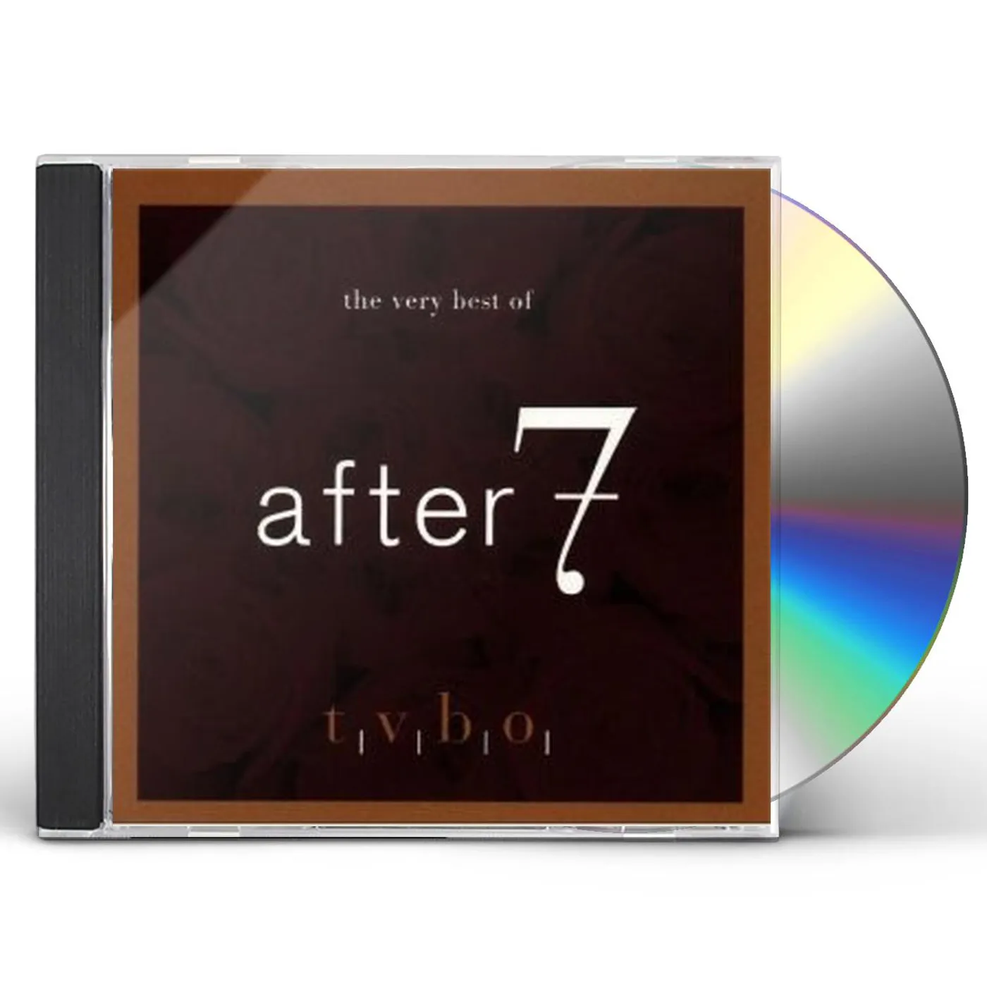 VERY BEST OF AFTER 7 CD