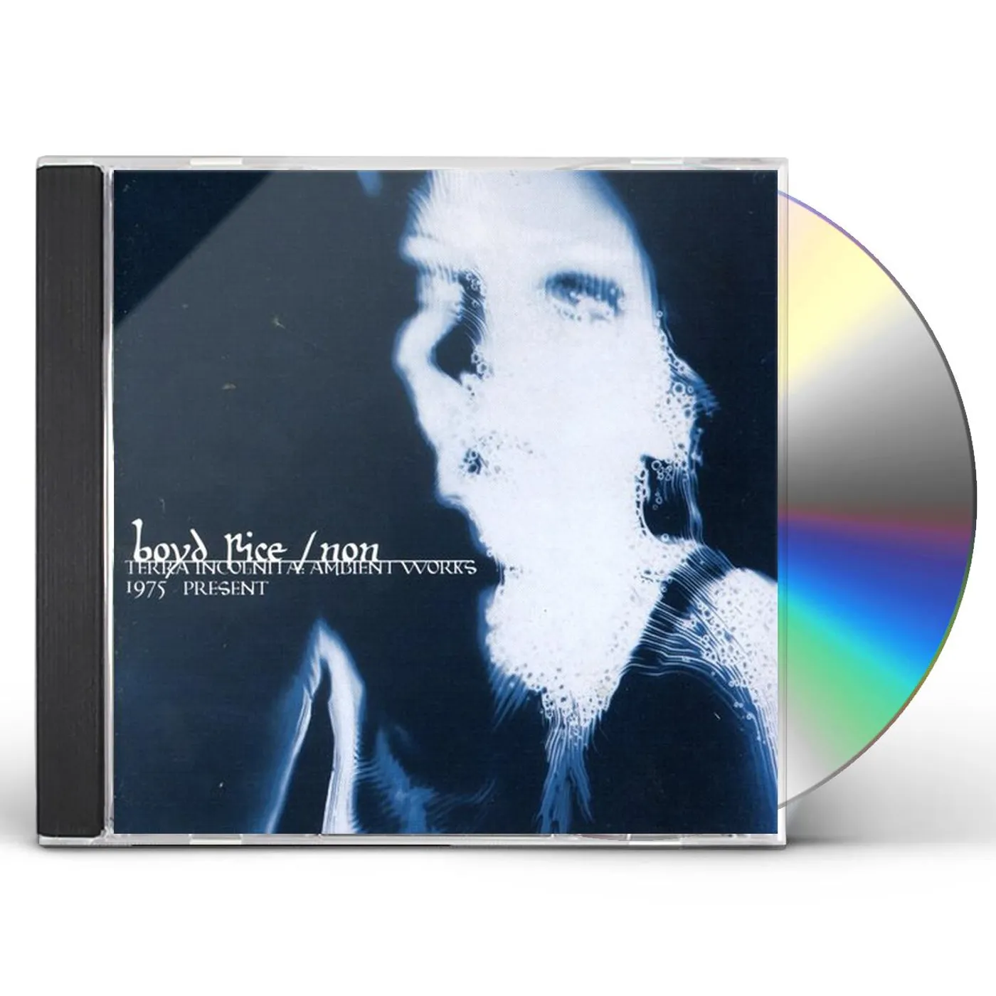 Boyd Rice TERRA INCOGNITA CD