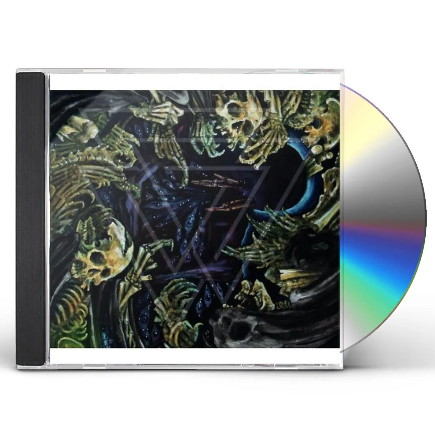 Twilight III: BENEATH TRIDENT'S TOMB CD