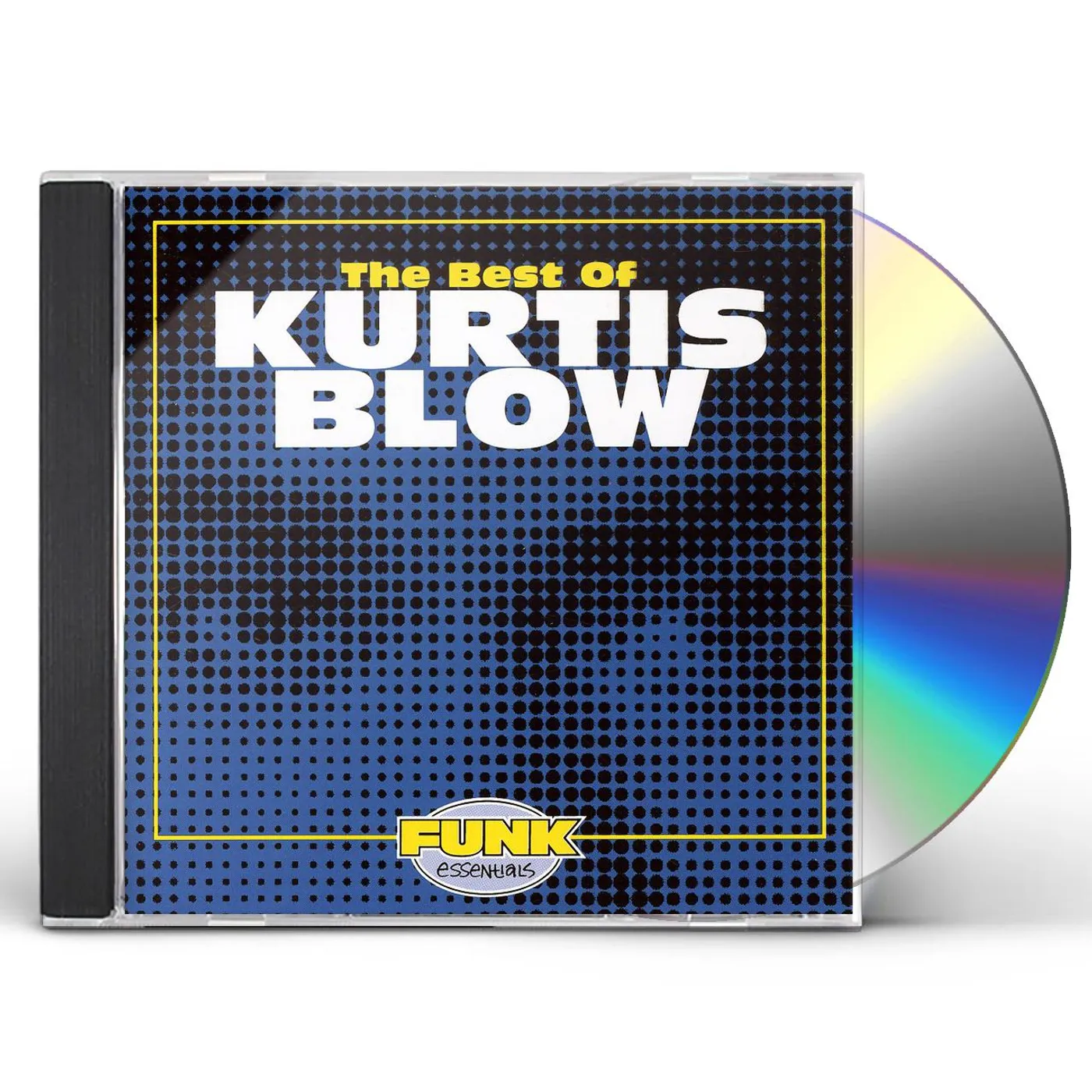 Kurtis Blow BEST OF CD