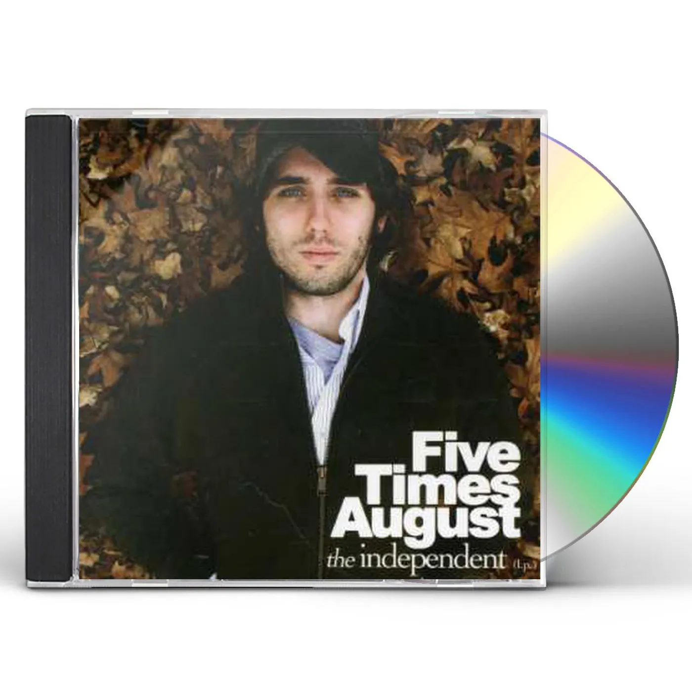 Five Times August INDEPENDENT CD