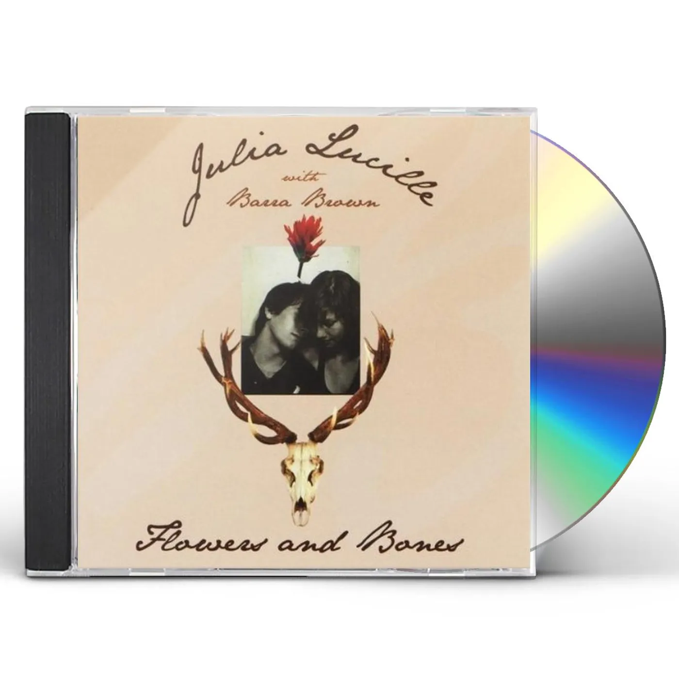 Julia Lucille & Barra Brown Brand Page