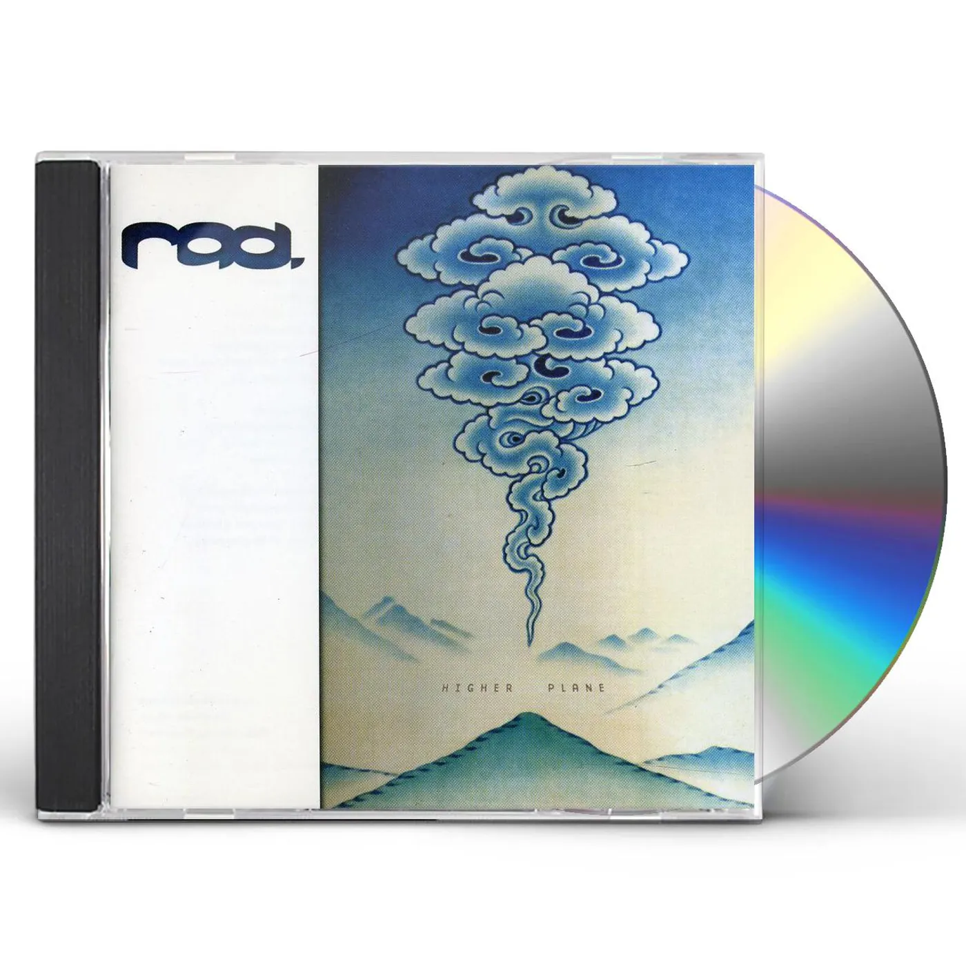 Rad. HIGHER PLANE CD