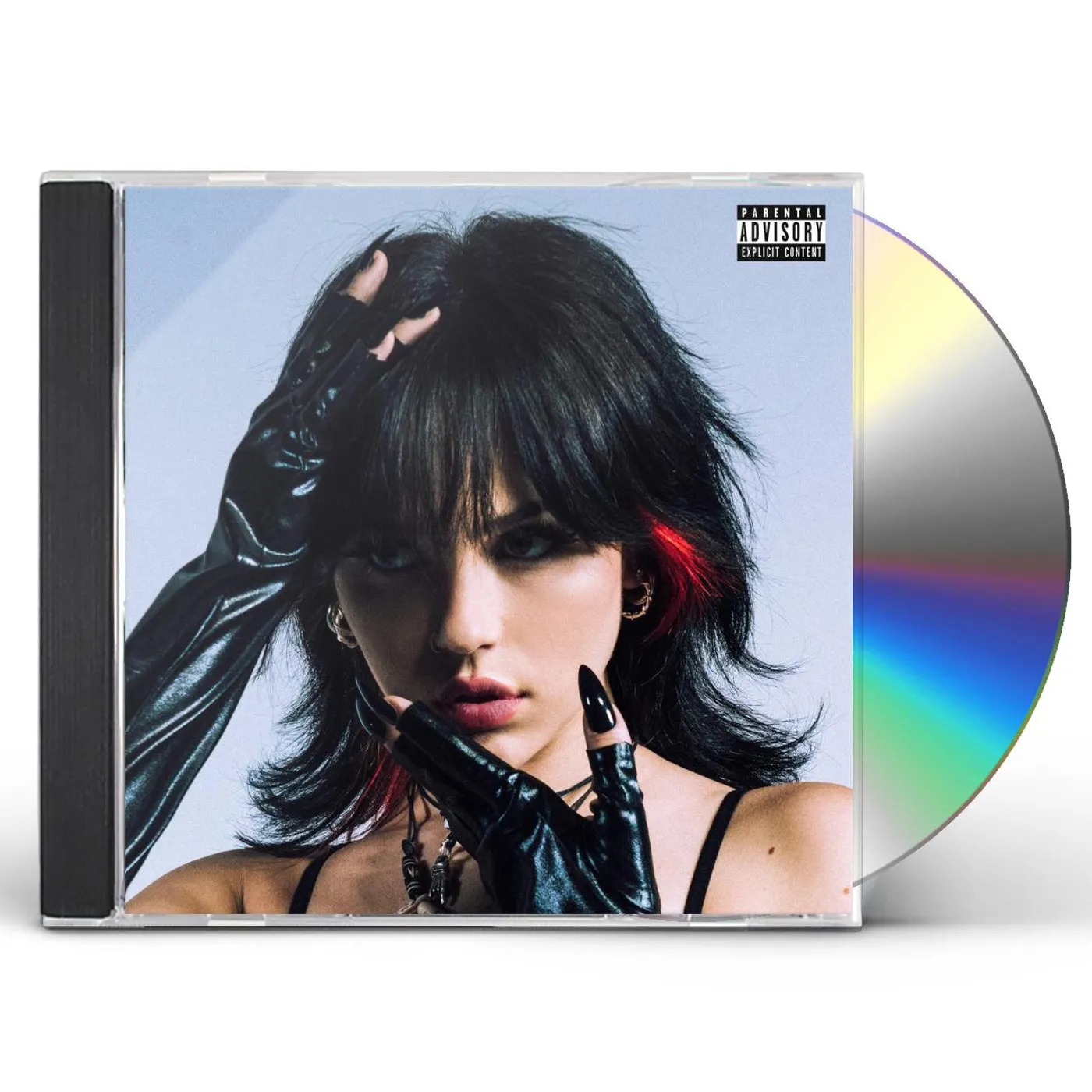 Maggie Lindemann PARANOIA CD