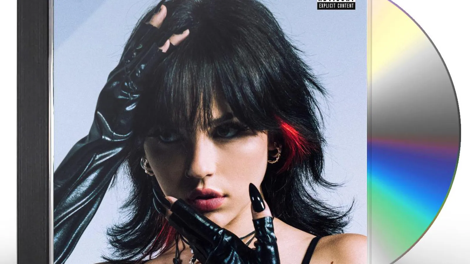 Maggie Lindemann PARANOIA CD