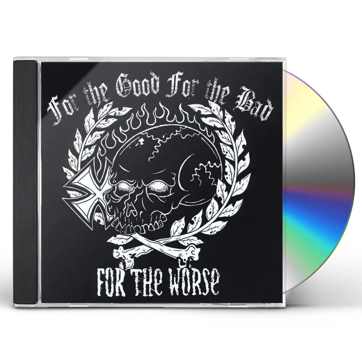 FOR THE GOOD FOR THE THE BAD FOR THE WORSE CD