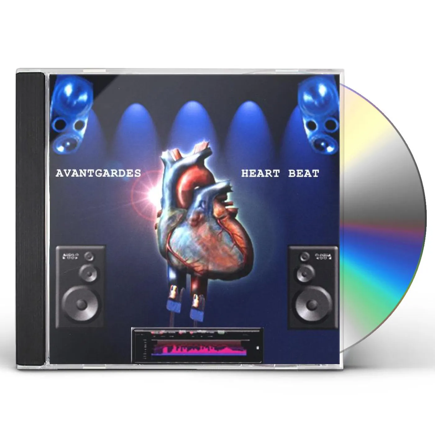 Avant Gardes HEART BEAT CD