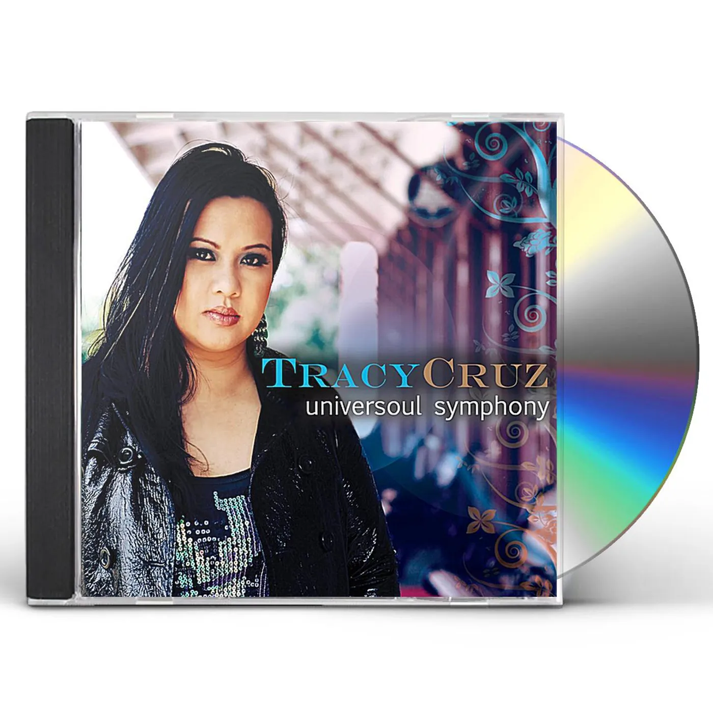 Tracy Cruz UNIVERSOUL SYMPHONY CD