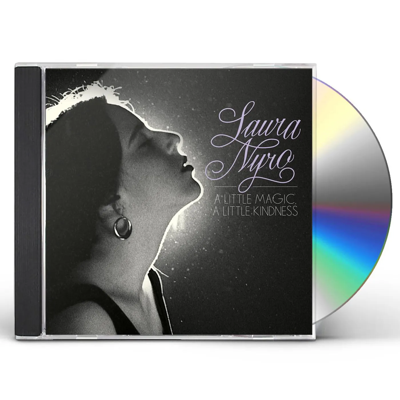 Laura Nyro LITTLE MAGIC A LITTLE KINDNESS: THE COMPLETE MONO CD