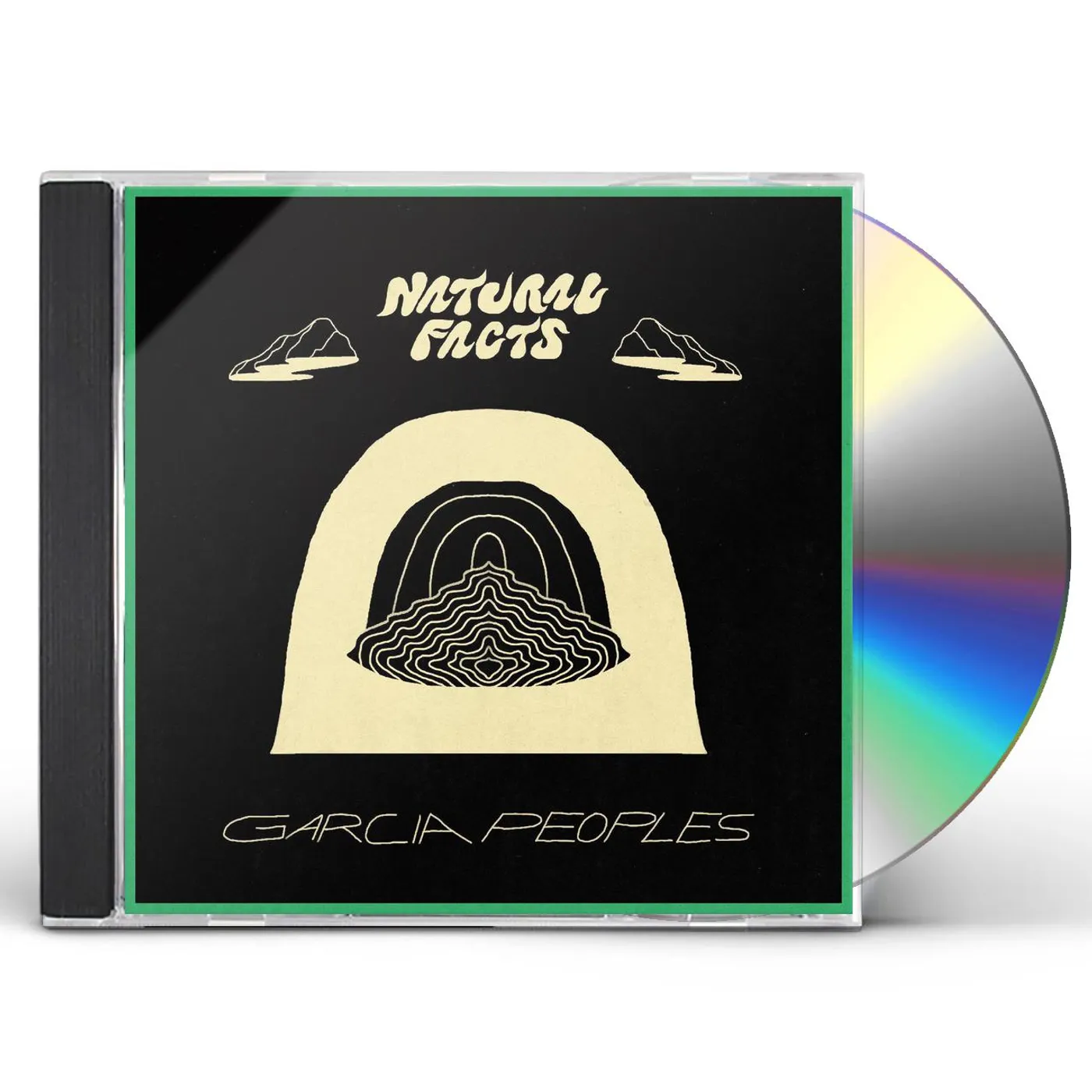 Garcia Peoples NATURAL FACTS CD