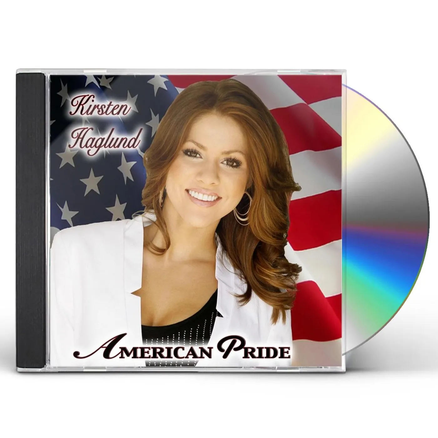 Kirsten Haglund AMERICAN PRIDE CD