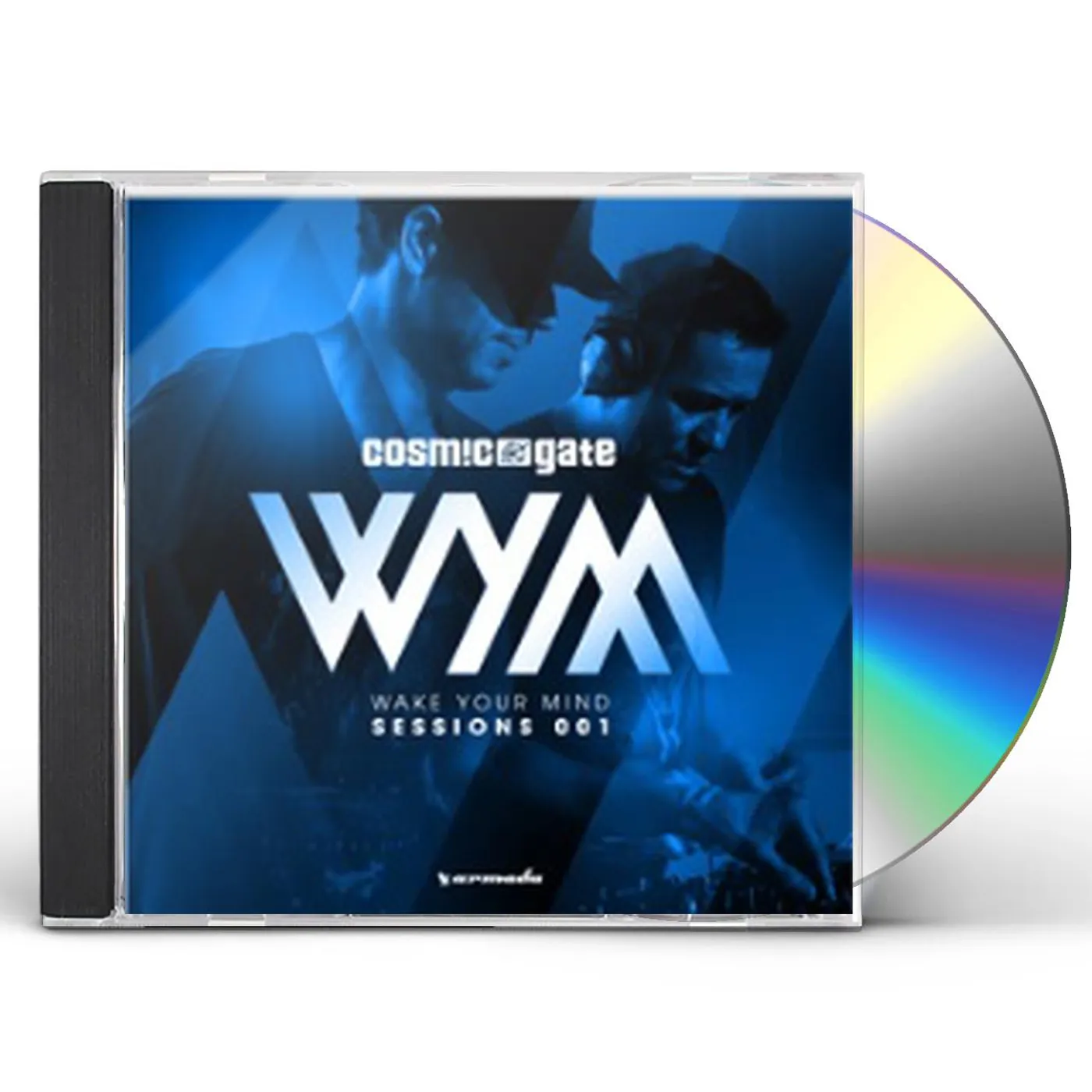 Cosmic Gate WAKE YOUR MIND SESSIONS 001 CD