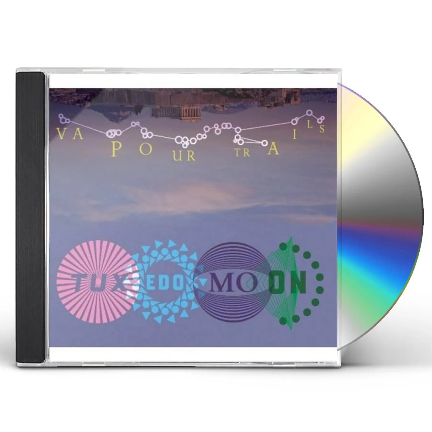 Minimal Compact FIGURE ONE CUTS CD