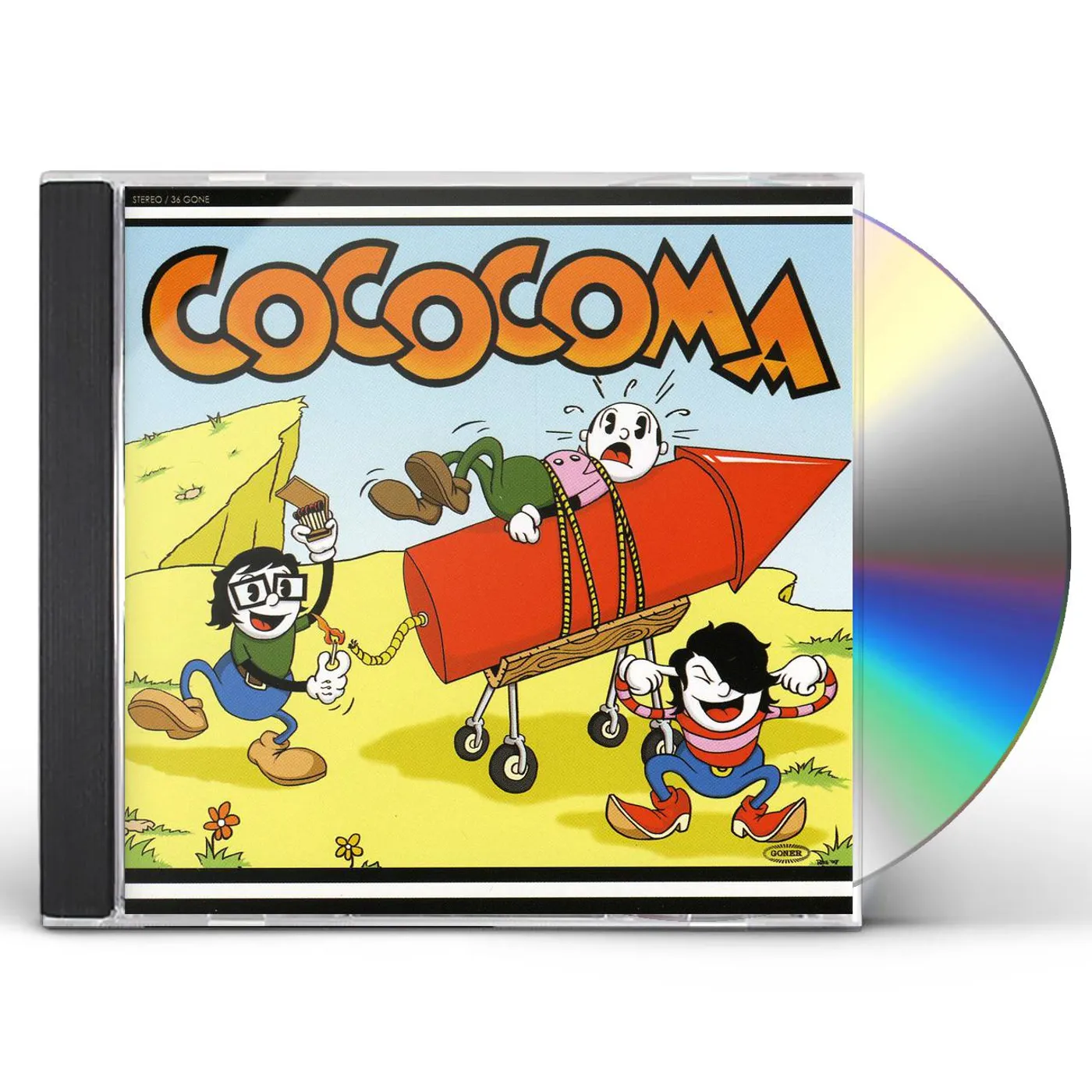 COCOCOMA CD
