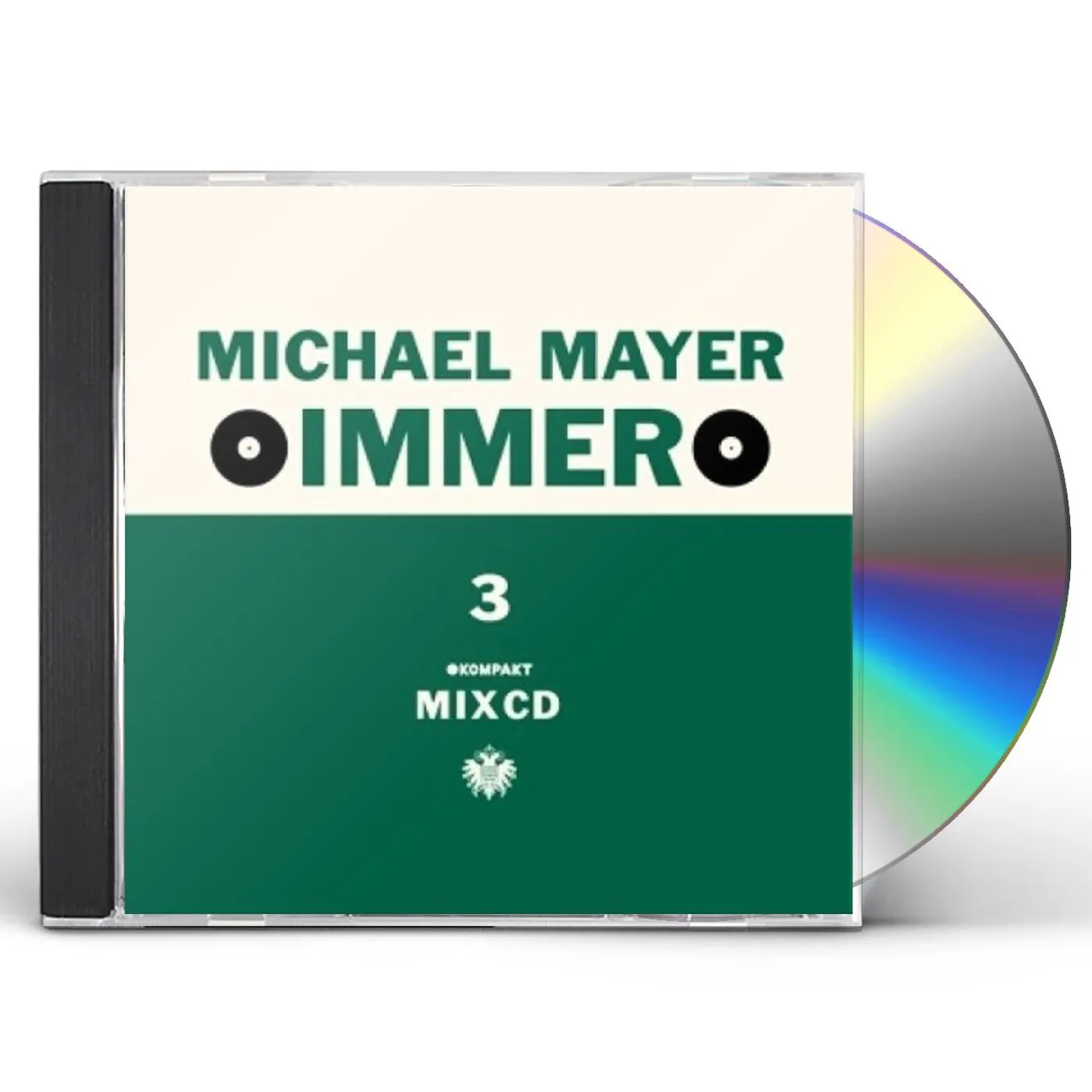 Michael Mayer IMMER 3 CD