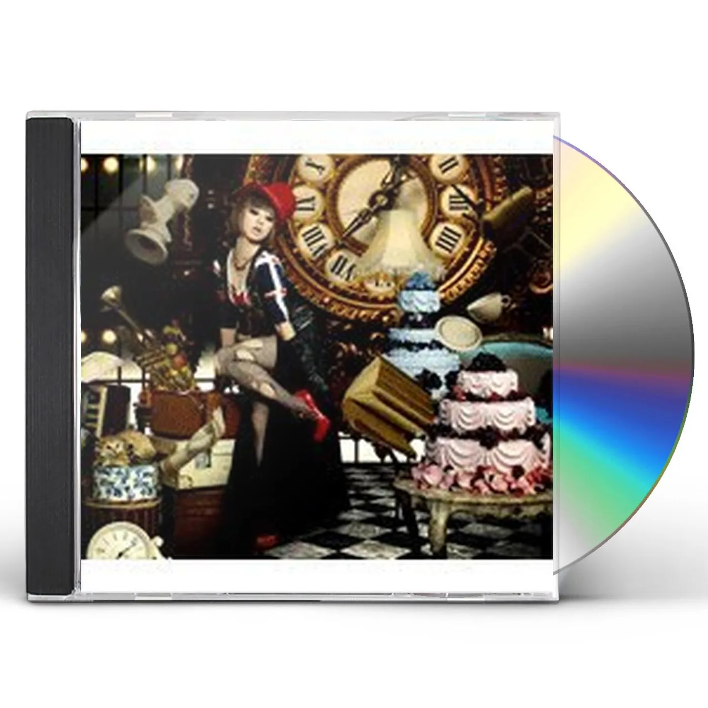 Kumi Koda DEJAVU CD