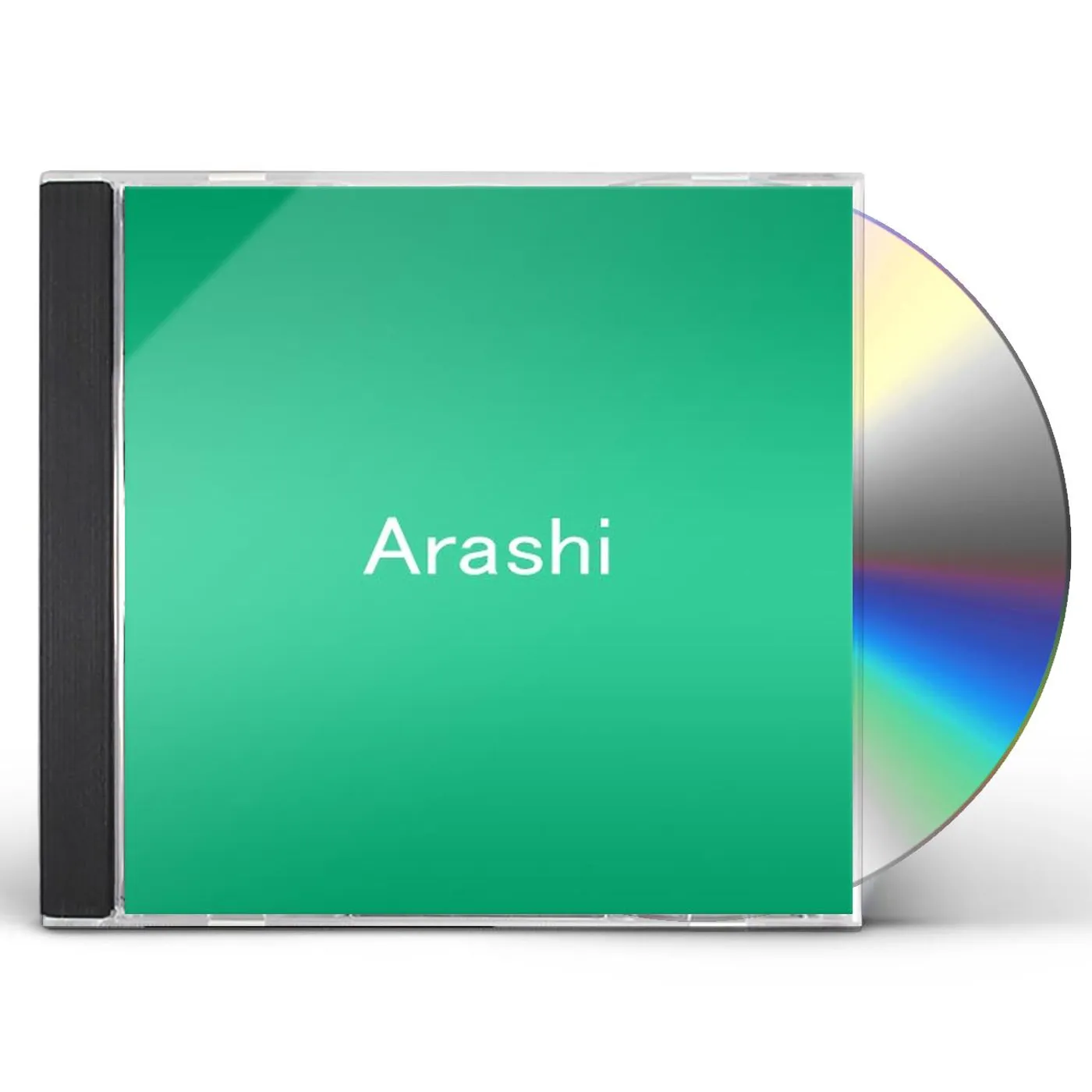 Arashi LOVE RAINBOW CD