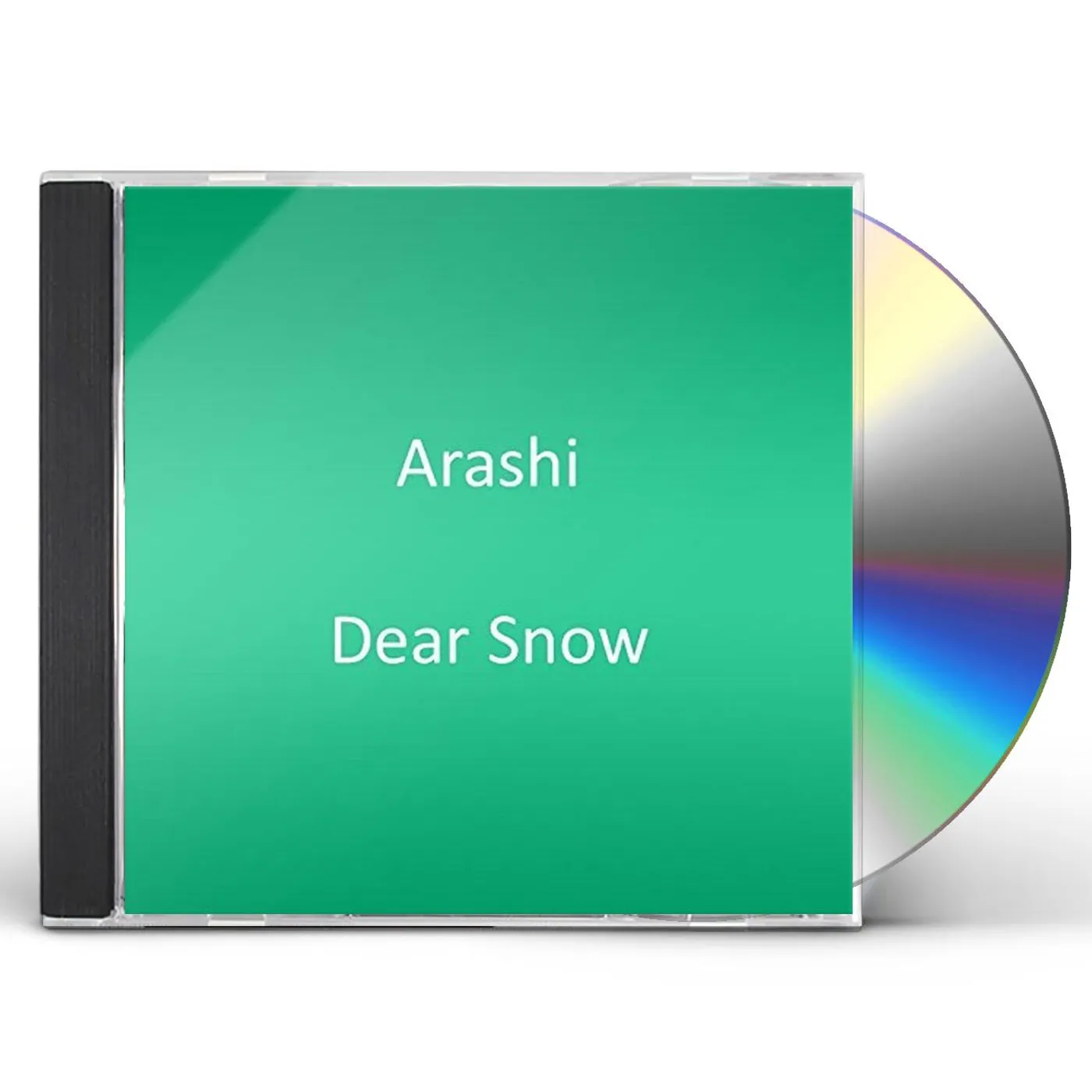 Arashi DEAR SNOW CD