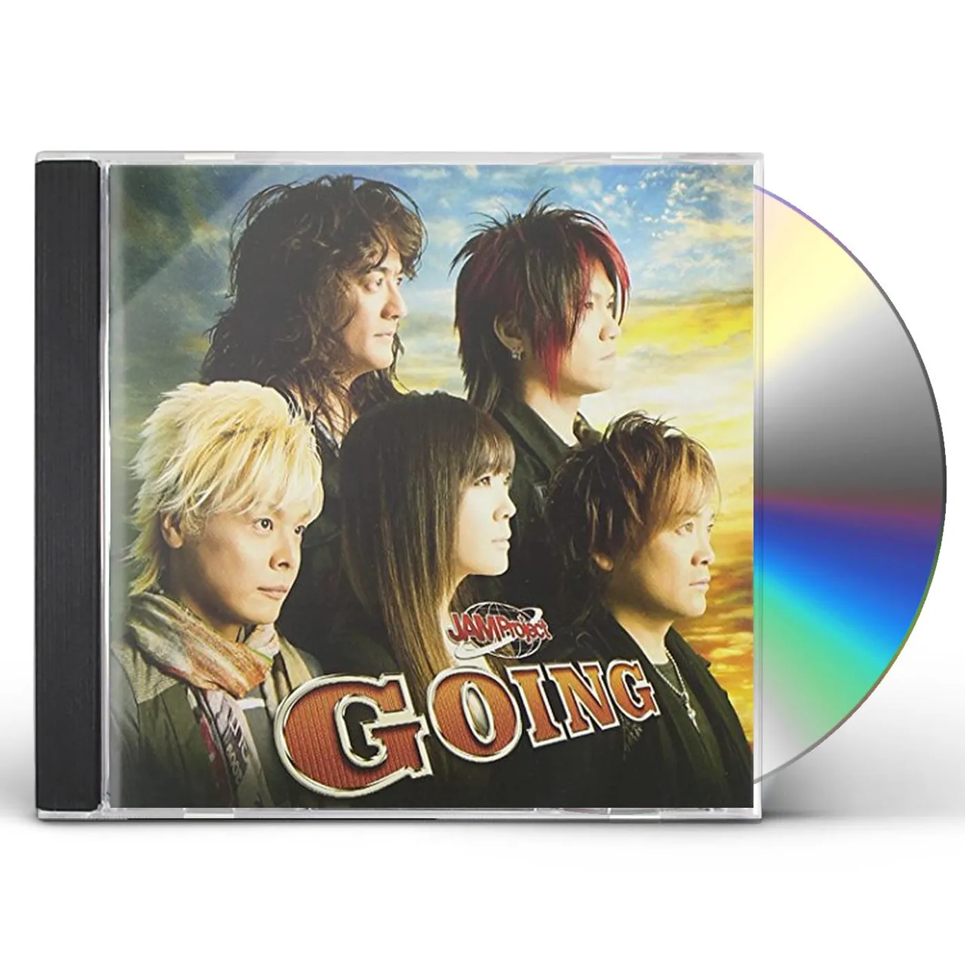 ⭐8㎝CD⭐ THE ALWAYS / PARTY JAM Project BEST COLLECTION VIII GOING CD