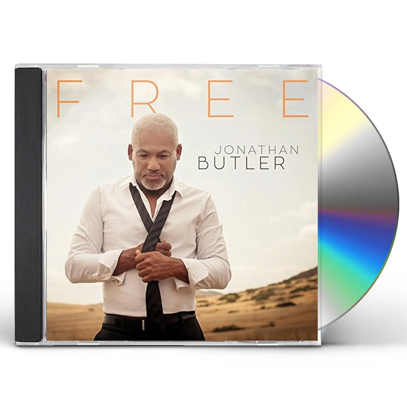 Jonathan Butler FREE CD