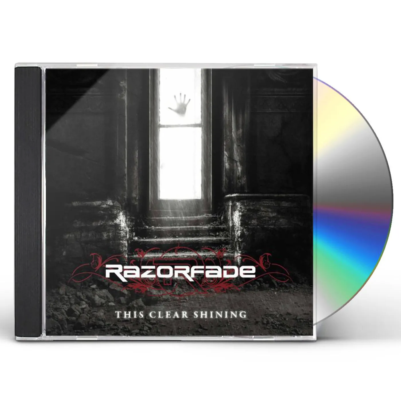 Razorfade CLEAR SHINING CD