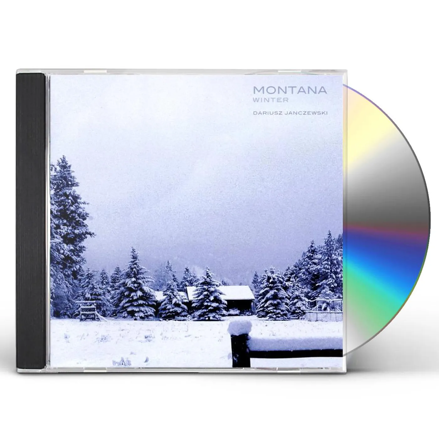 Dariusz Janczewski MONTANA WINTER CD