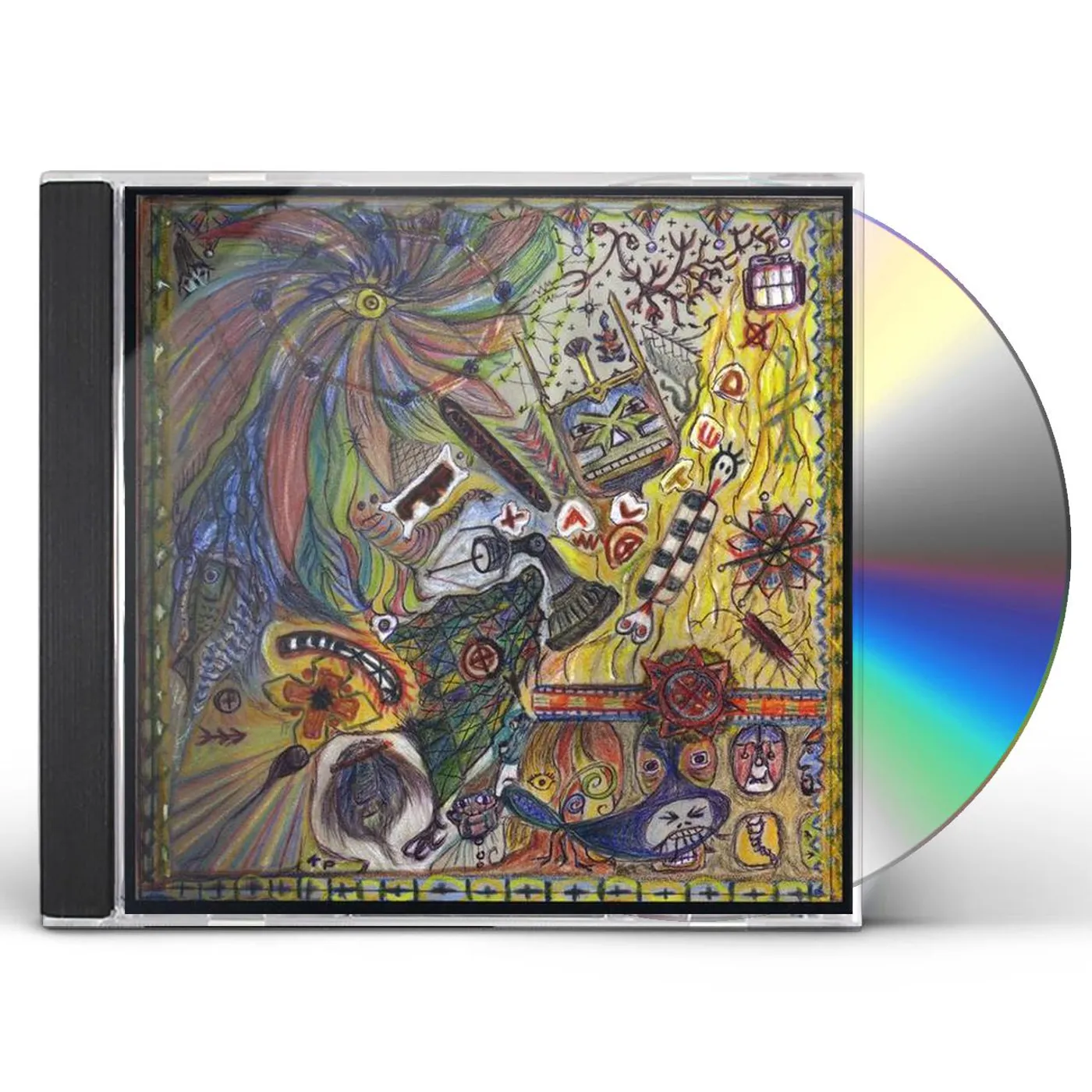 Kowtow Popof EXALTED HEADBAND CD