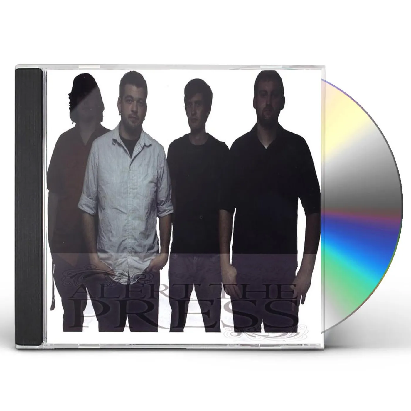 Alert The Press WE'RE GONNA HAVE A PARADE CD