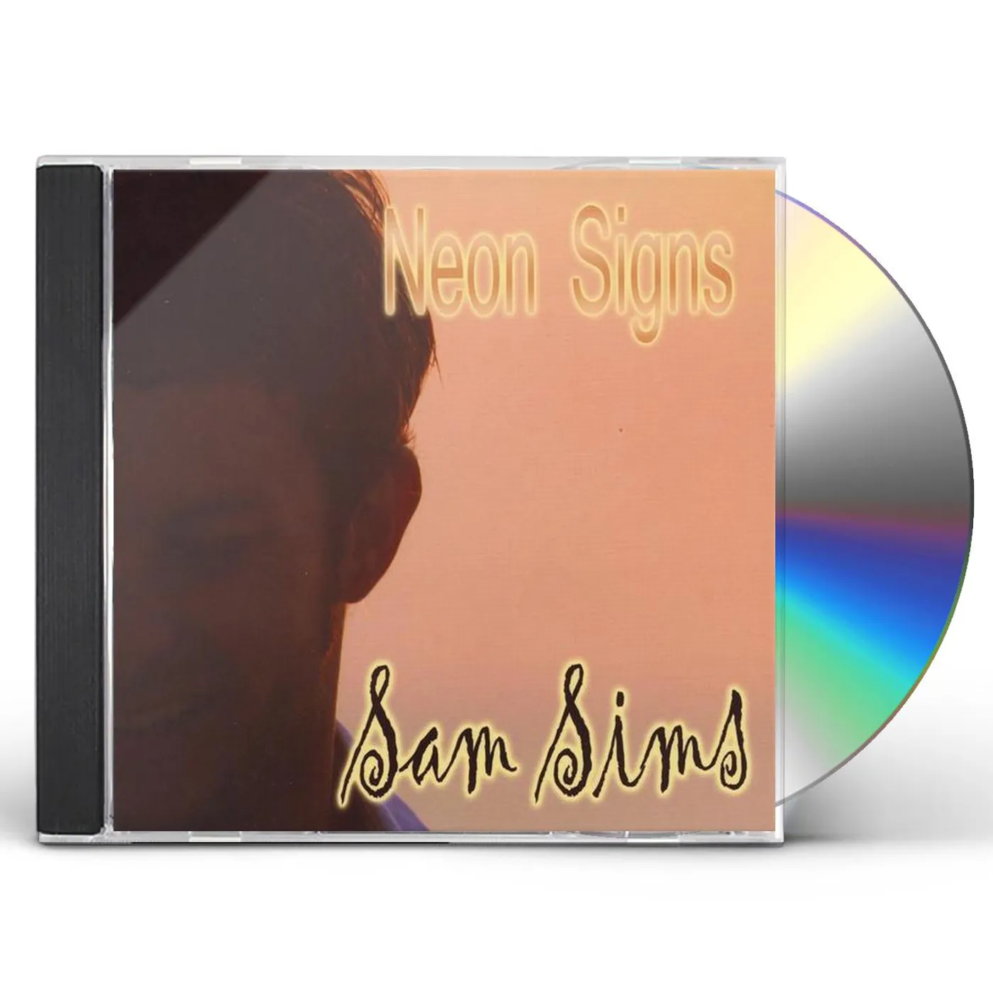 Sam Sims NEON SIGNS CD