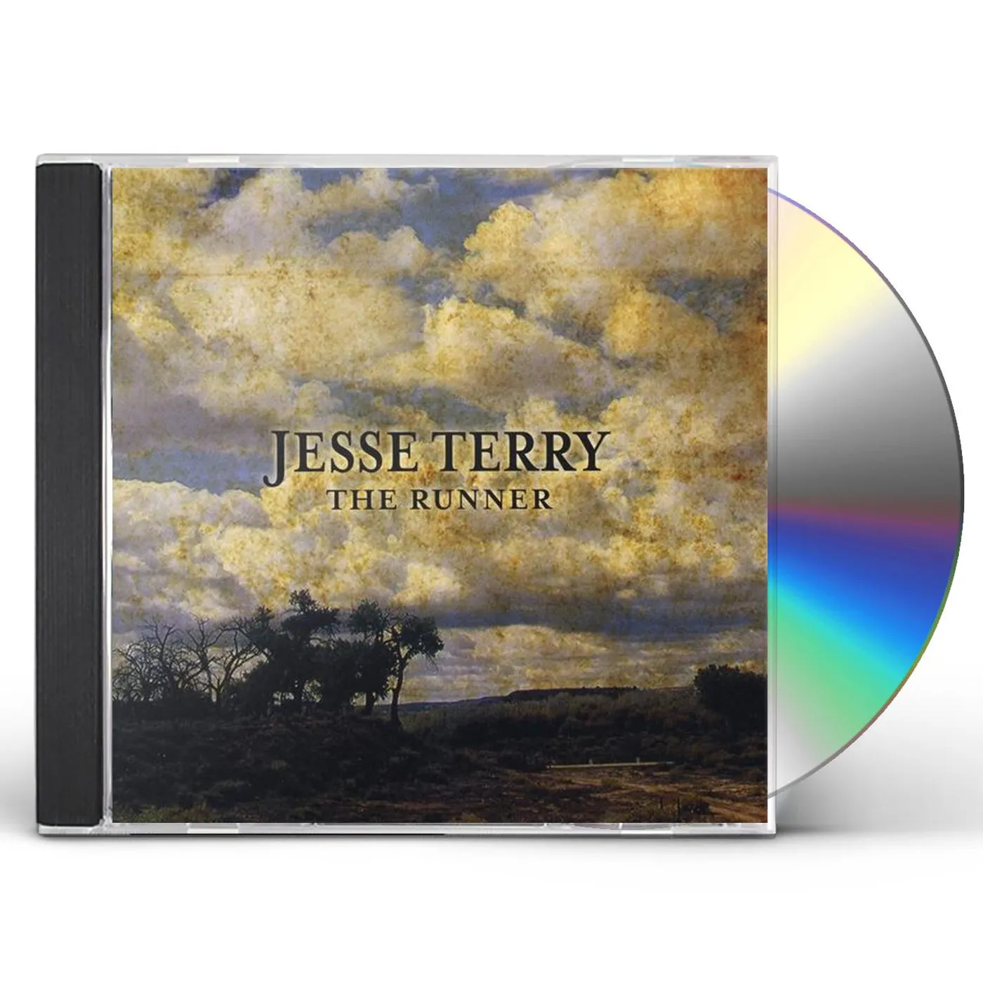 Jesse Terry RUNNER CD