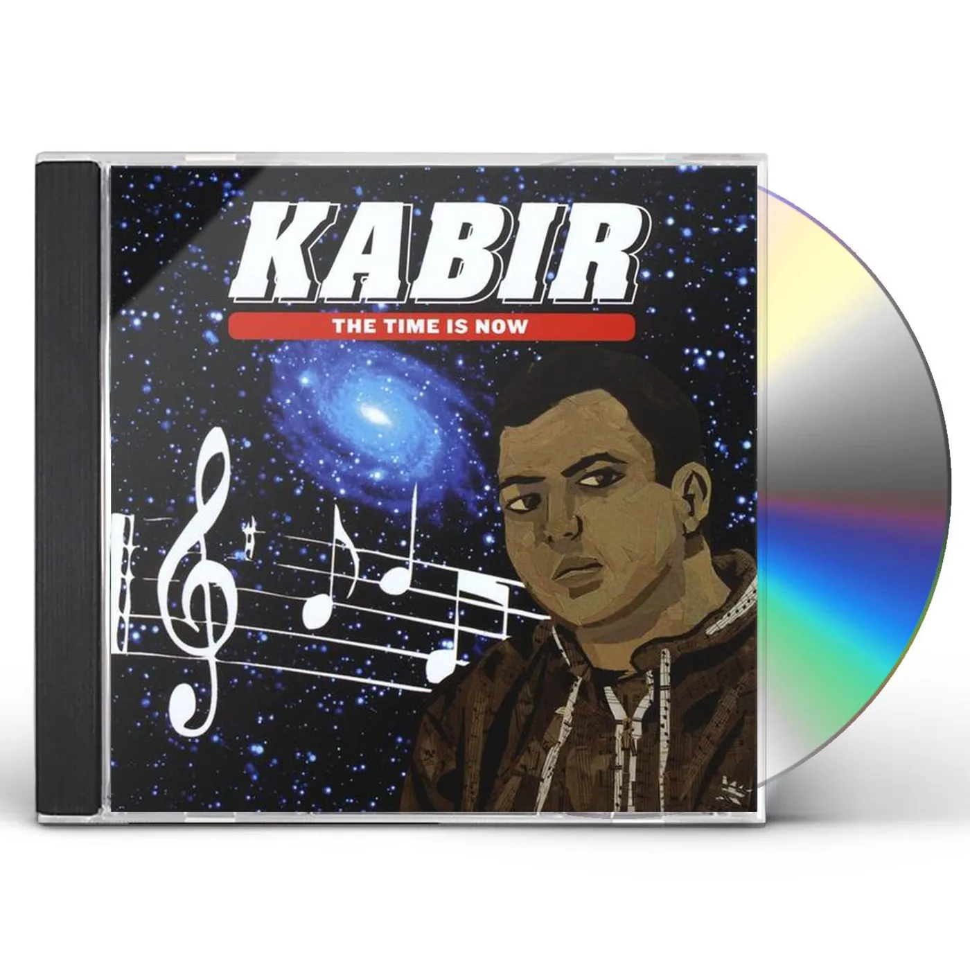 Kabir TIME IS NOW CD