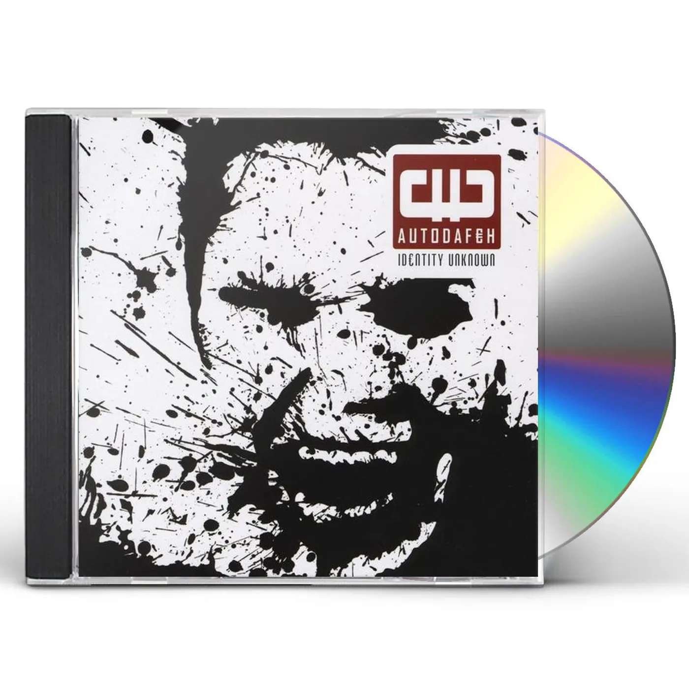 Autodafeh IDENTITY UNKNOWN CD