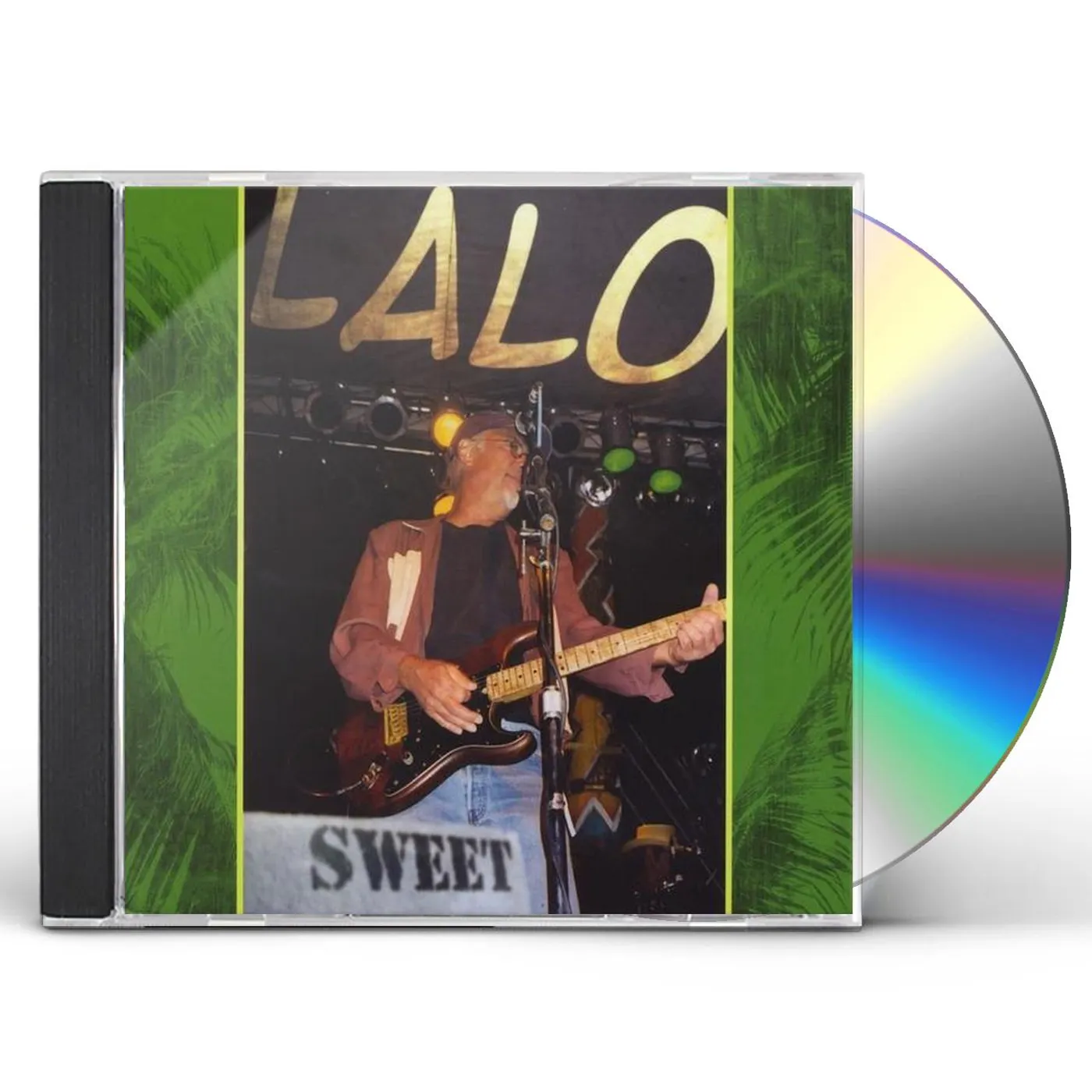 Lalo SWEET CD