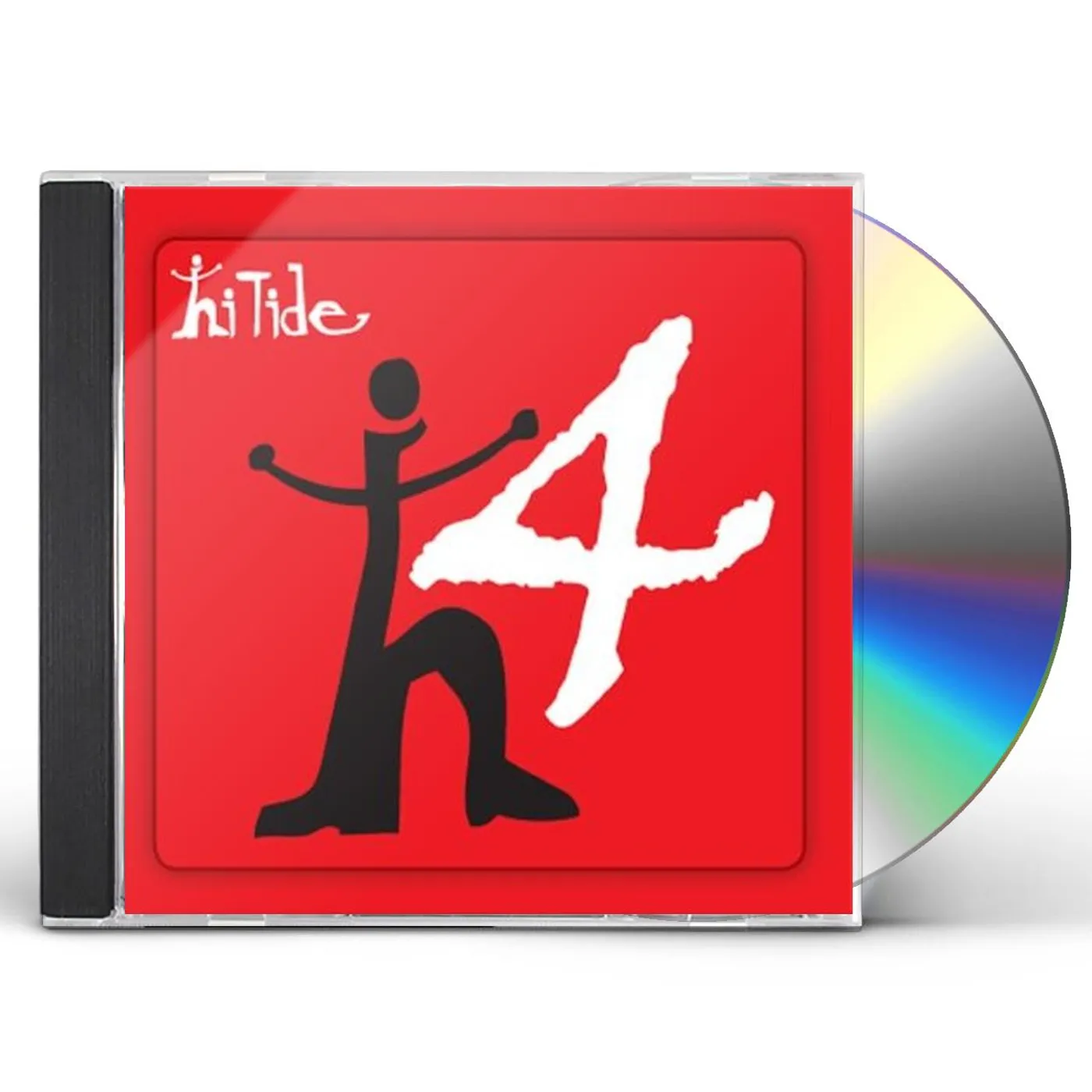 HI TIDE 4 CD