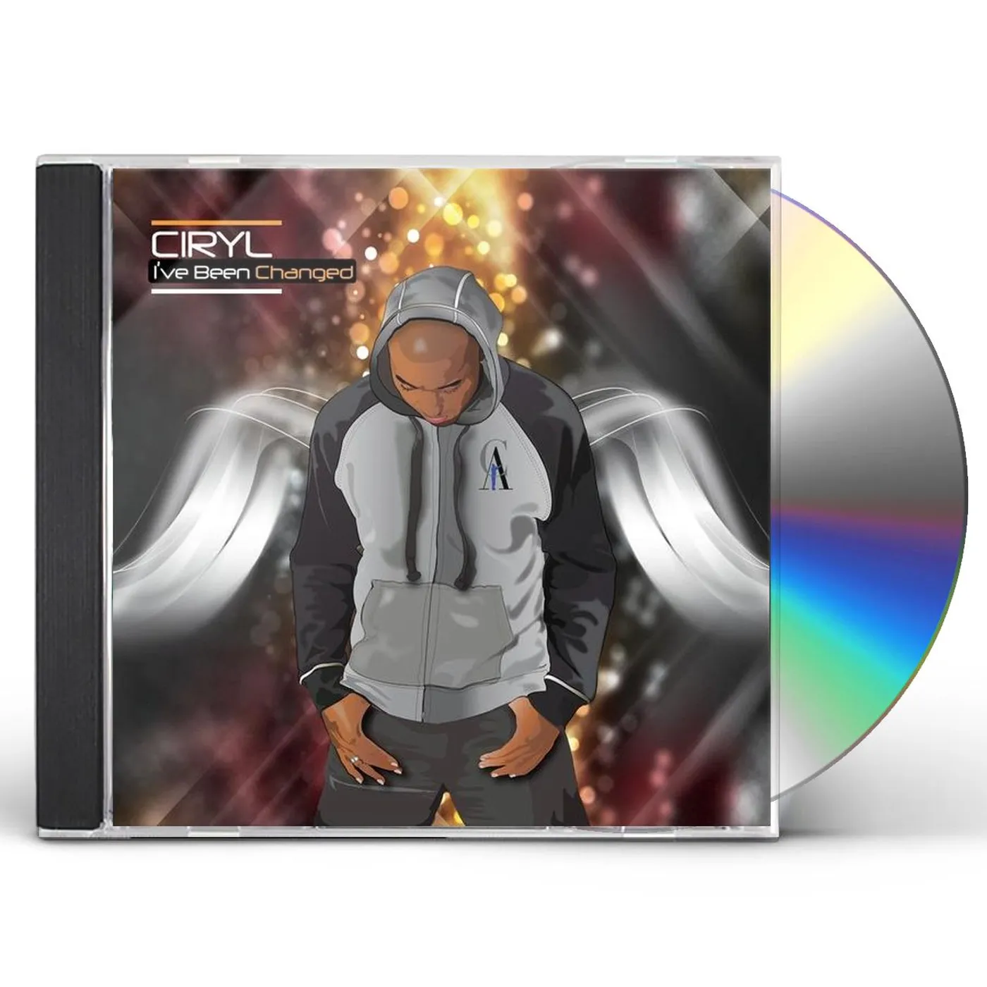 Ciryl I'VE BEEN CHANGED CD