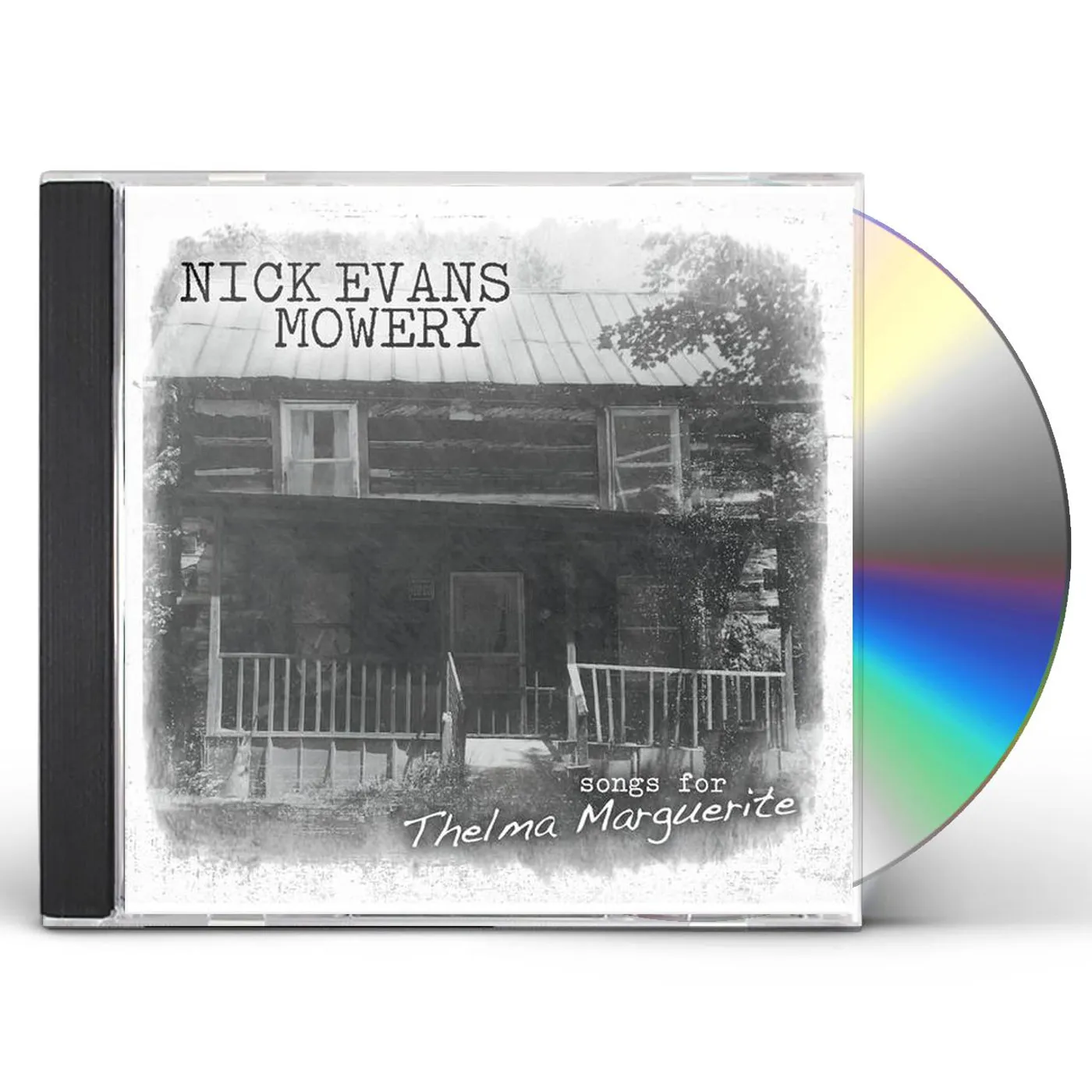 Nick Evans Mowery SONGS FOR THELMA MARGUERITE CD