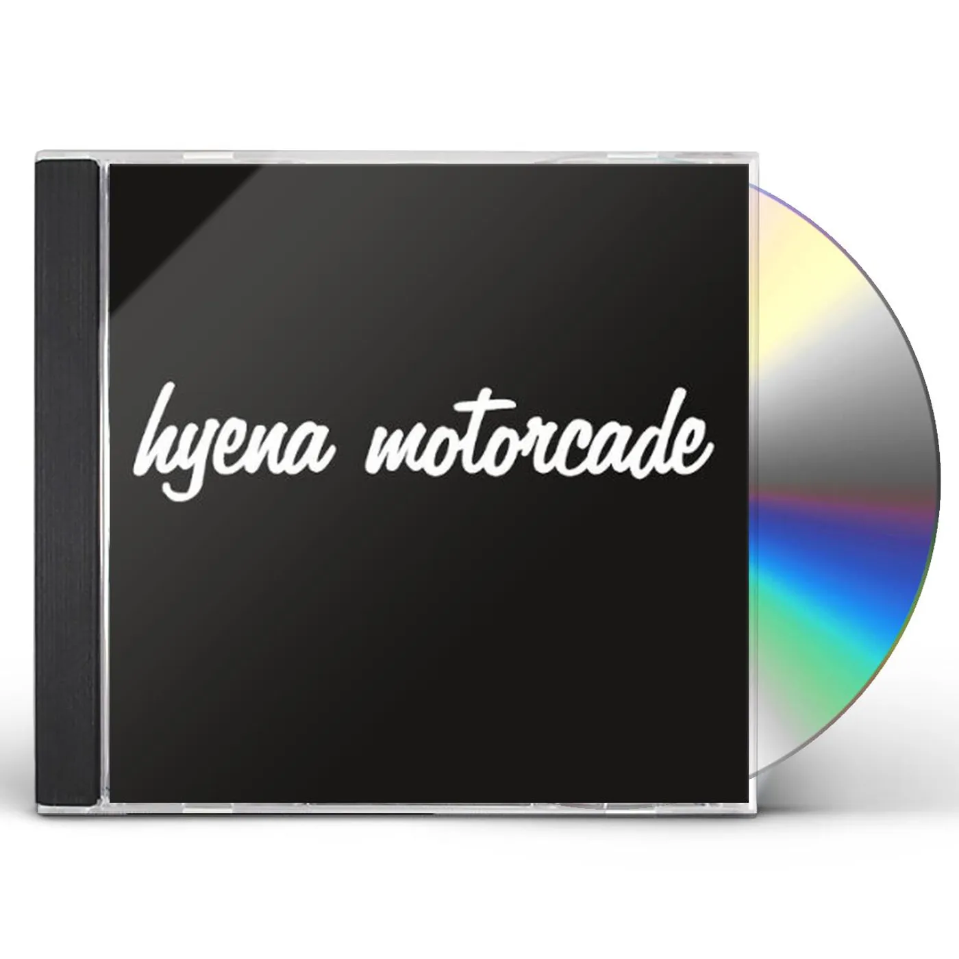 HYENA MOTORCADE CD