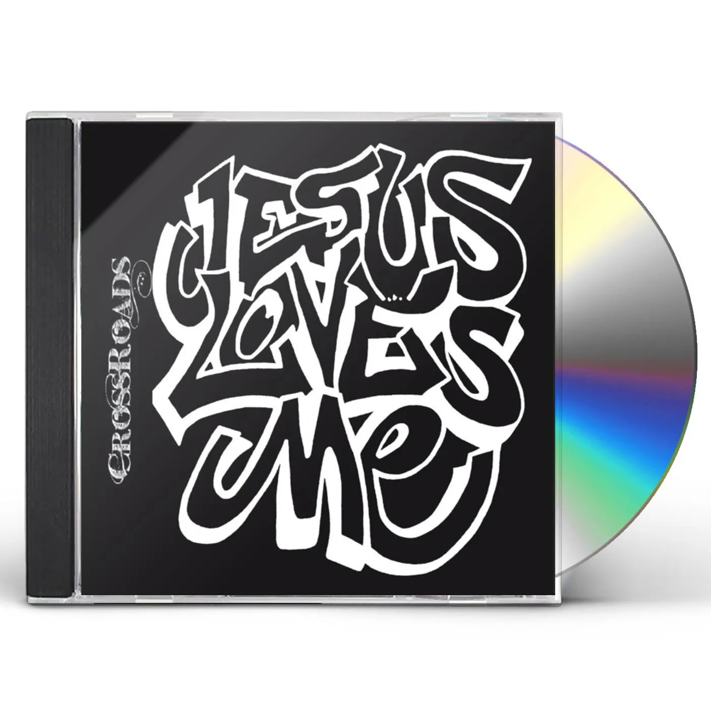 Crossroads JESUS LOVES ME CD