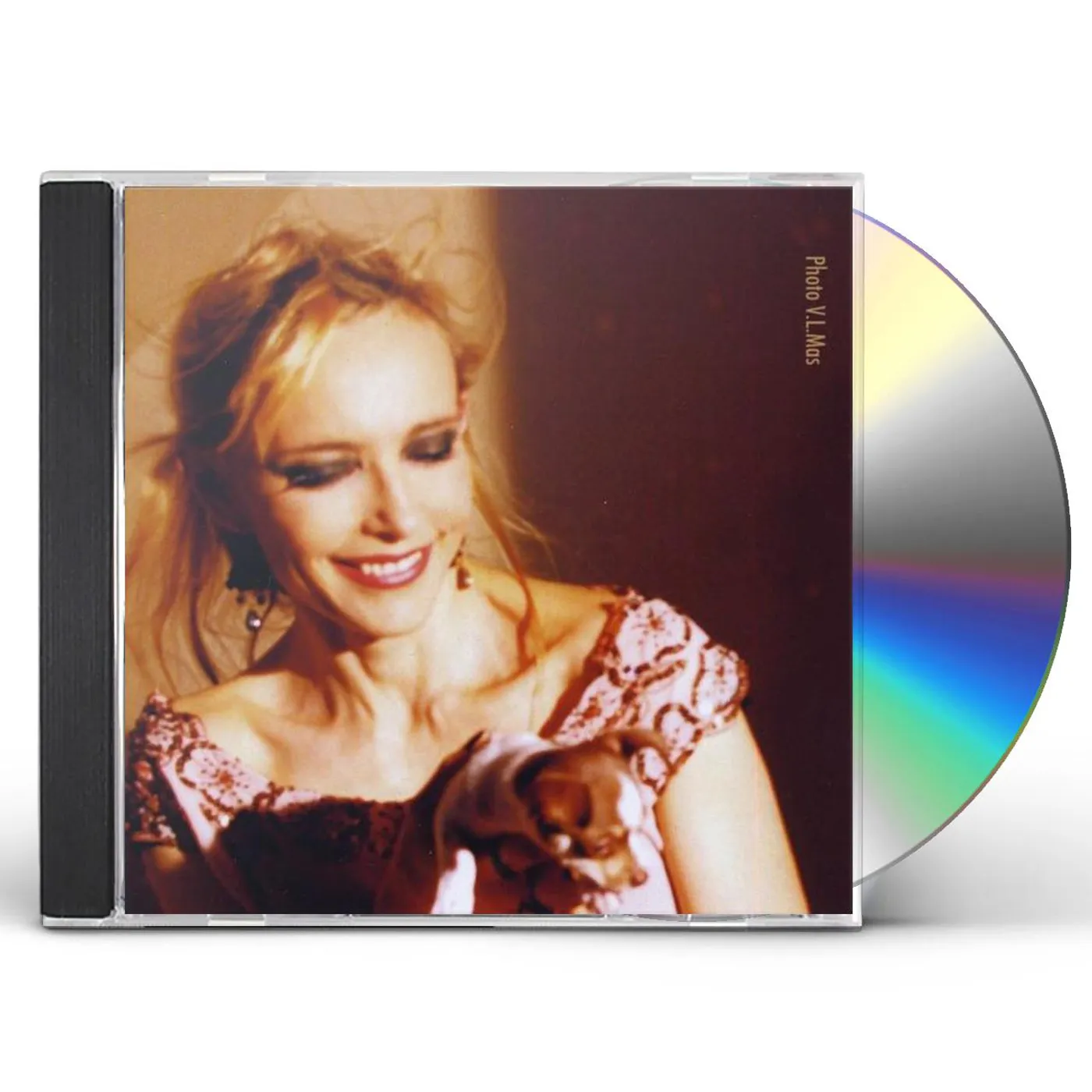 Lablonde BACK TO THE FUTURE CD