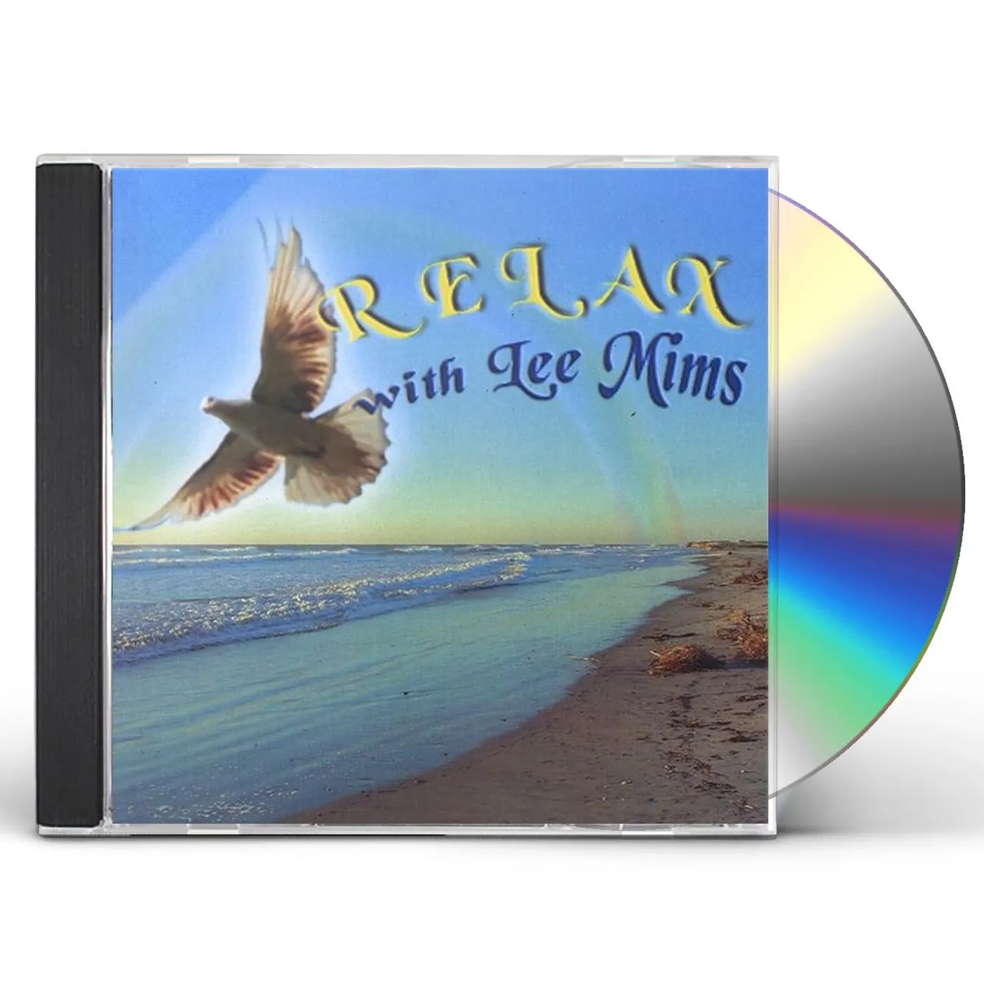 Lee Mims RELAX CD