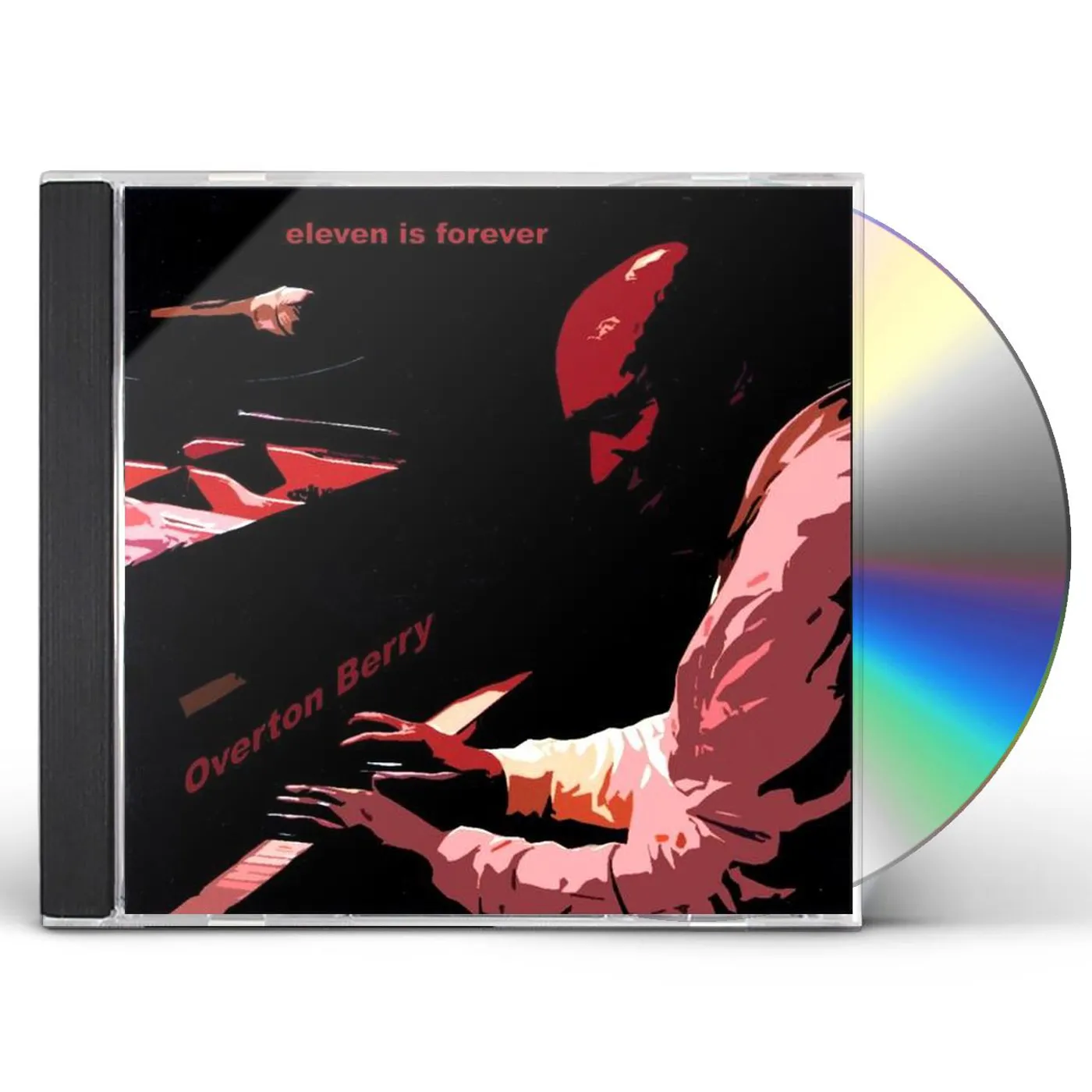 Overton Berry ELEVEN IS FOREVER CD